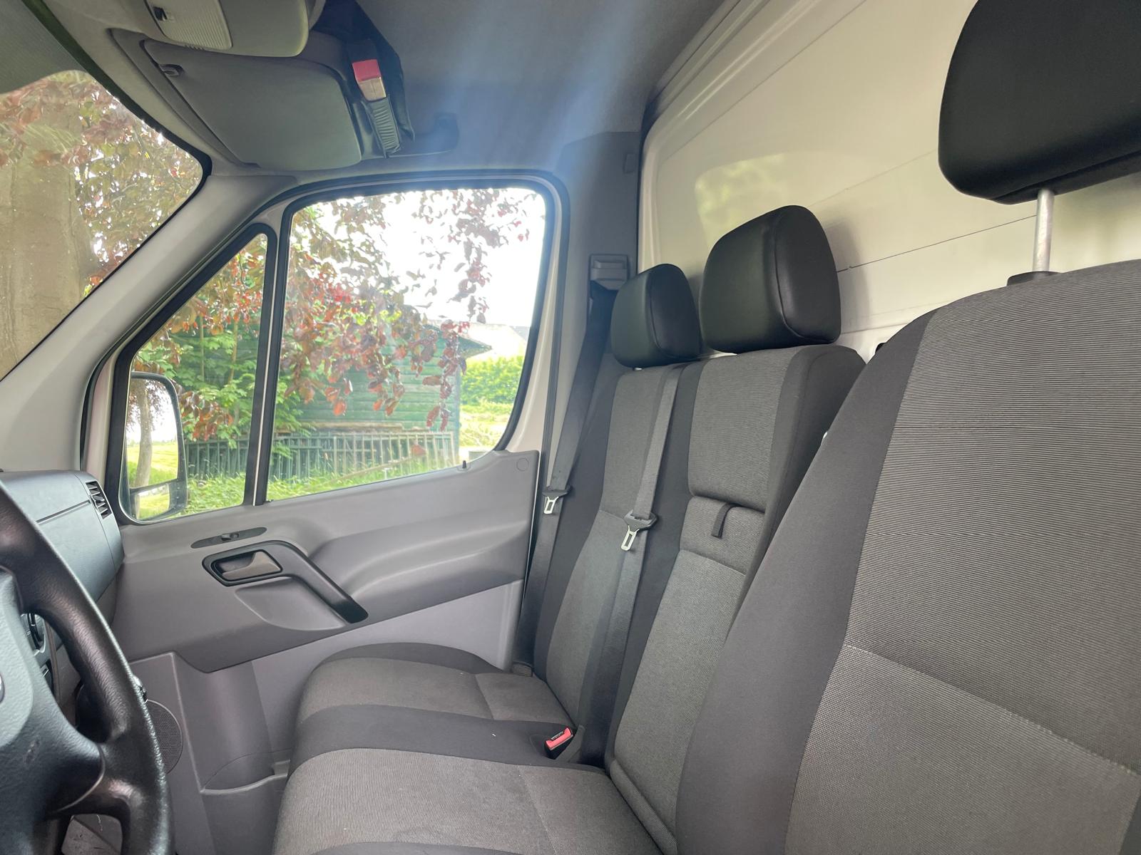 Foto van Volkswagen Crafter