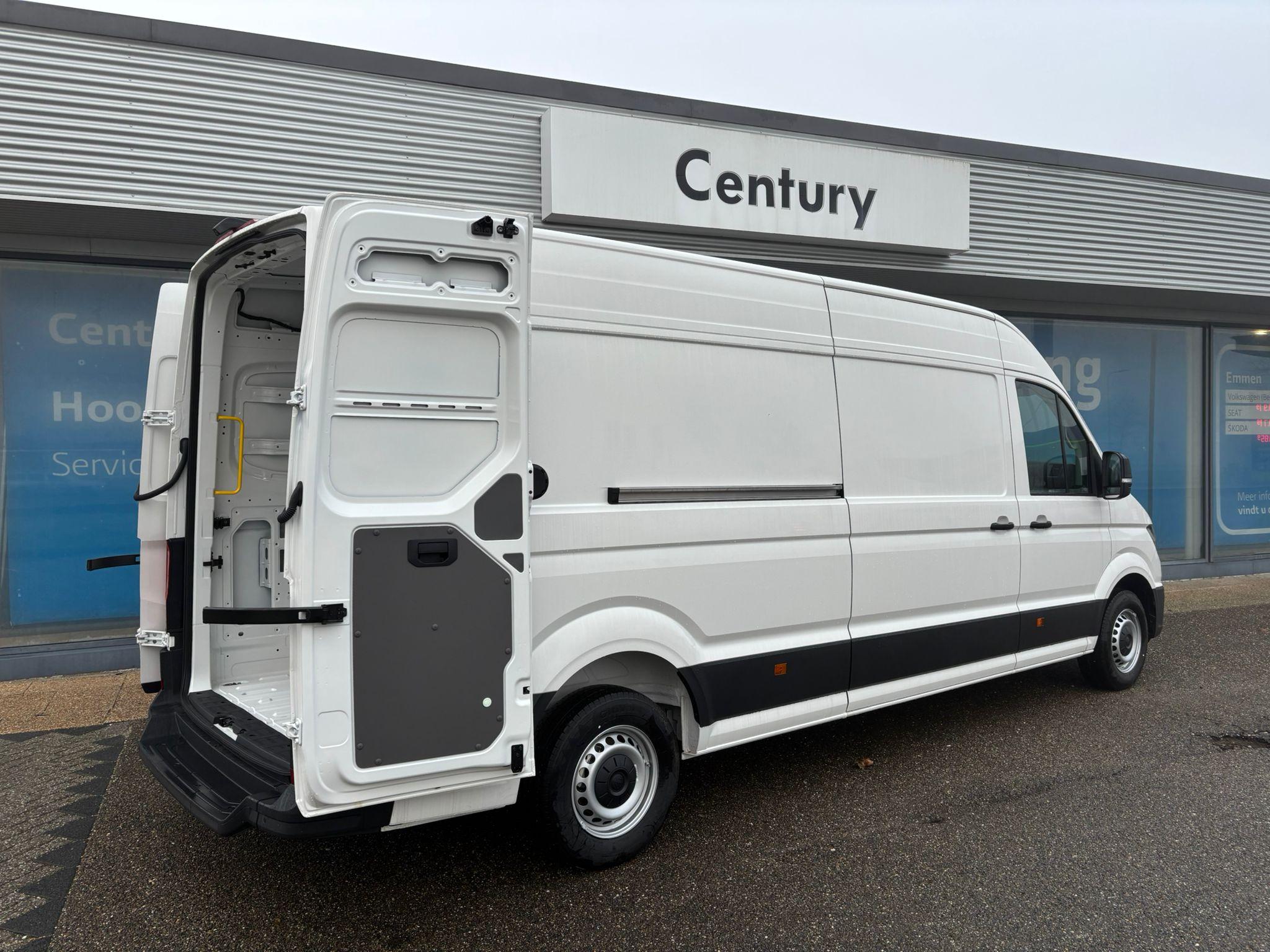 Foto van Volkswagen Crafter