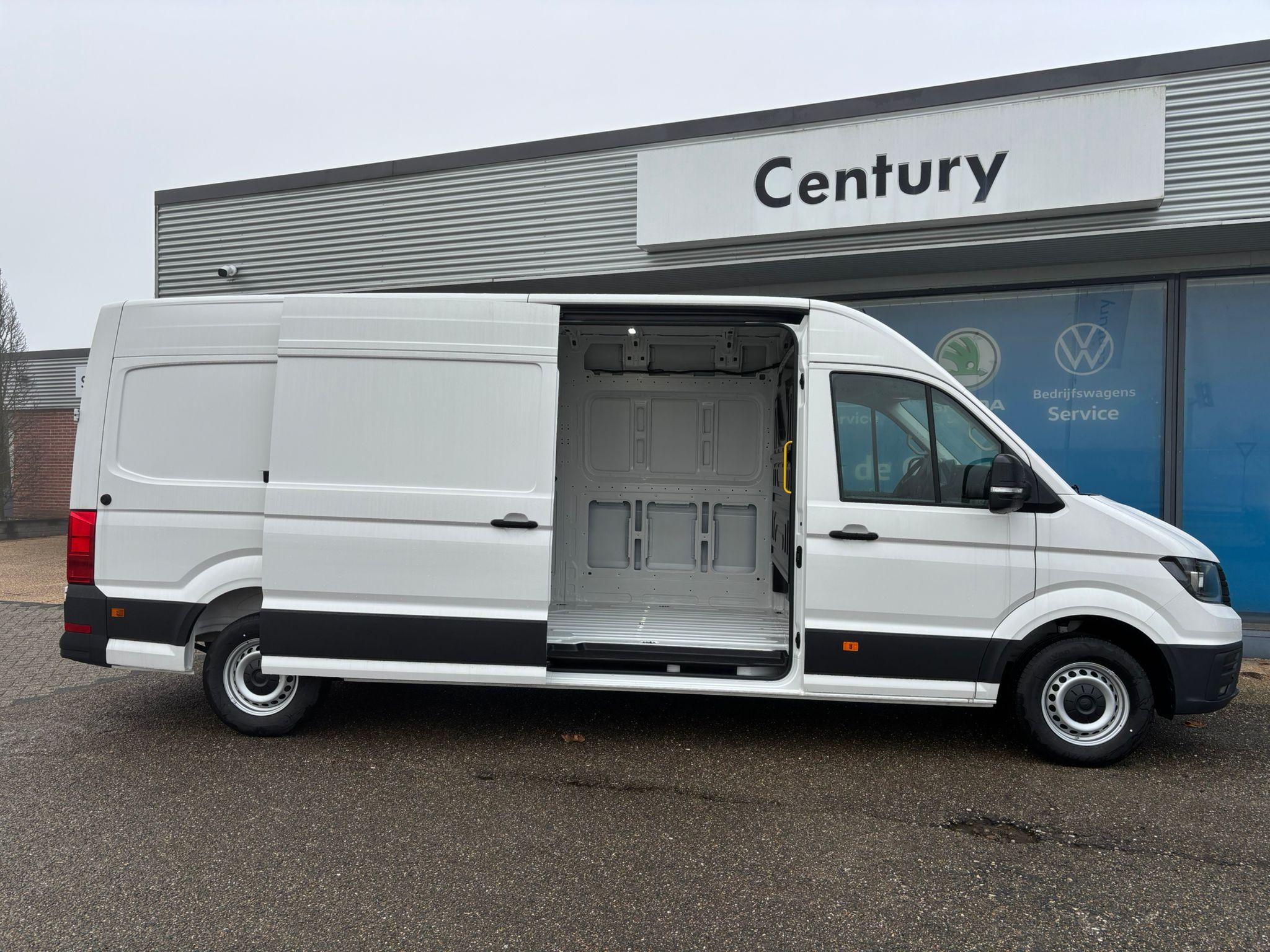 Foto van Volkswagen Crafter