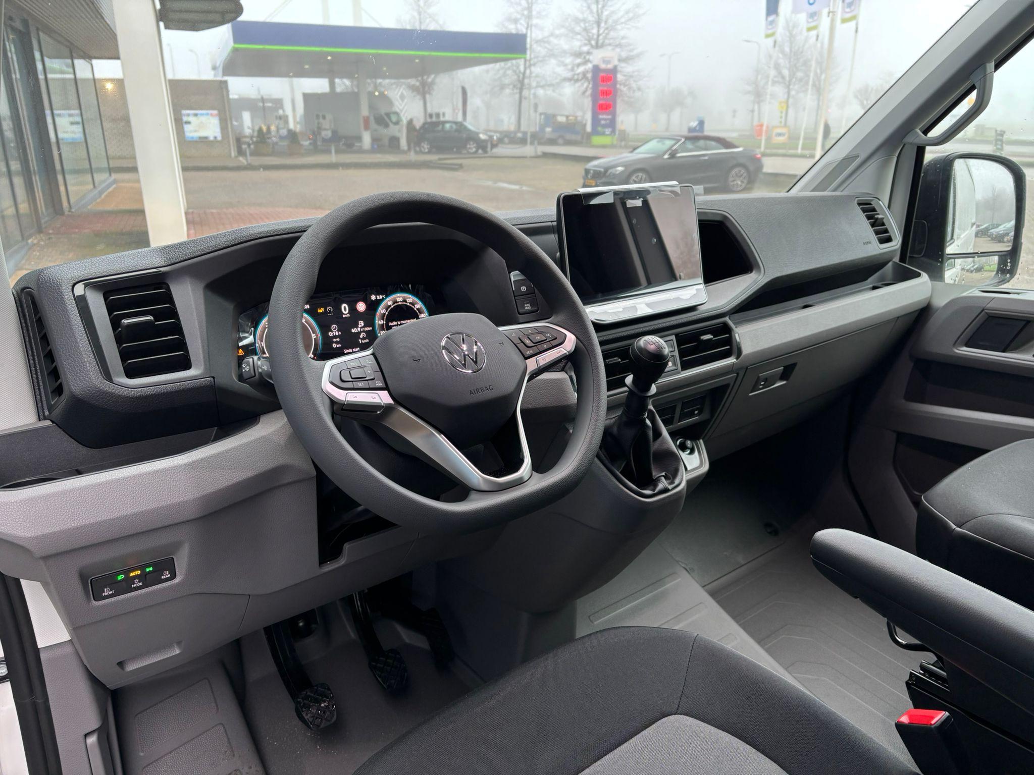 Foto van Volkswagen Crafter