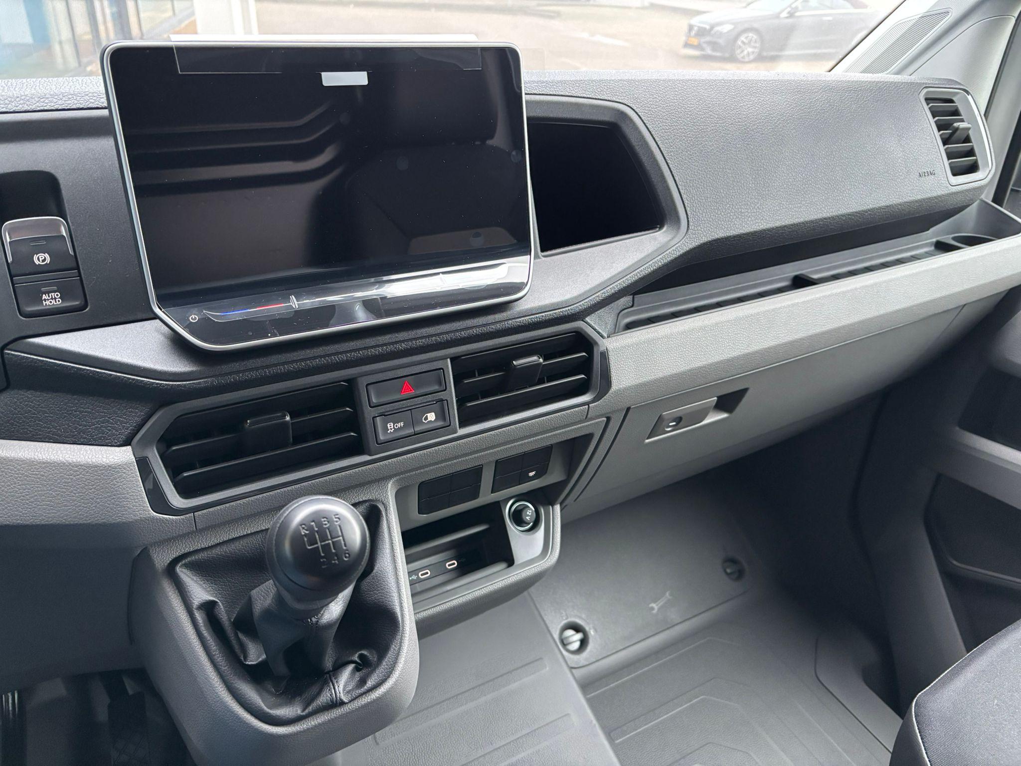 Foto van Volkswagen Crafter