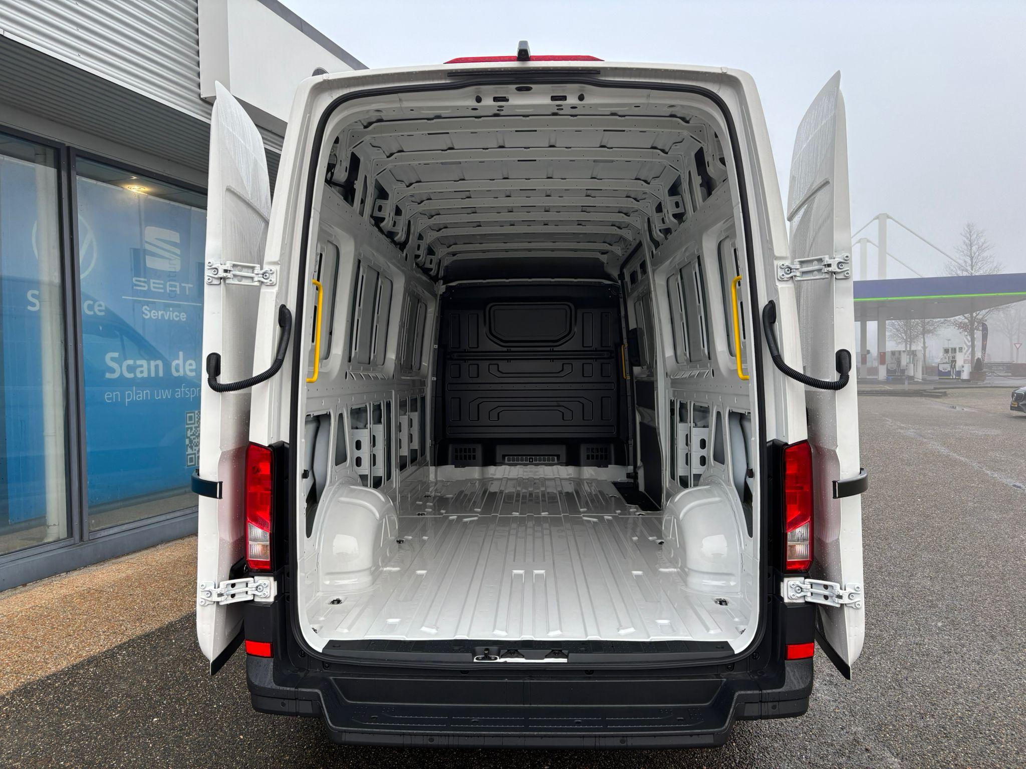 Foto van Volkswagen Crafter