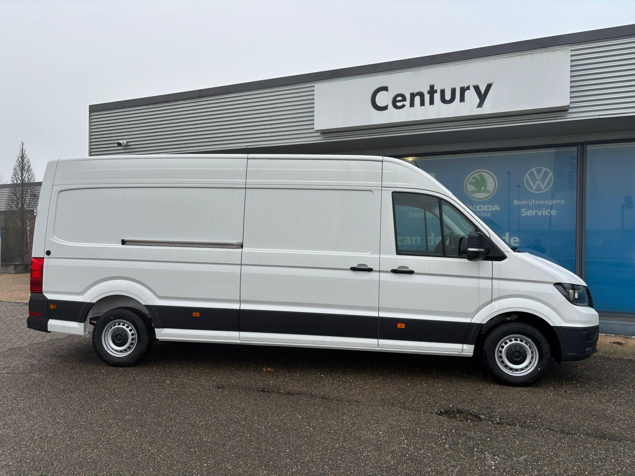 Foto van Volkswagen Crafter