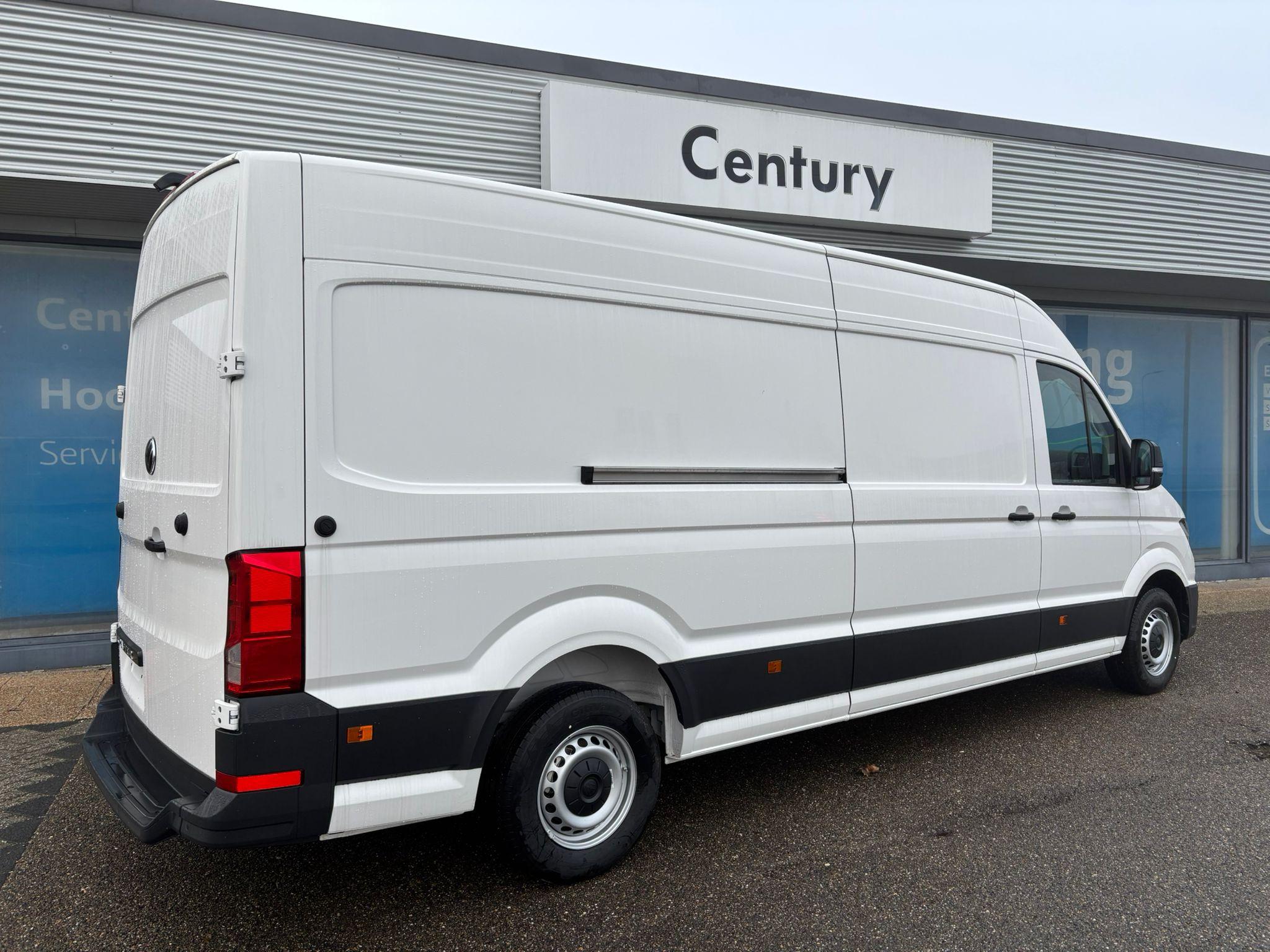 Foto van Volkswagen Crafter