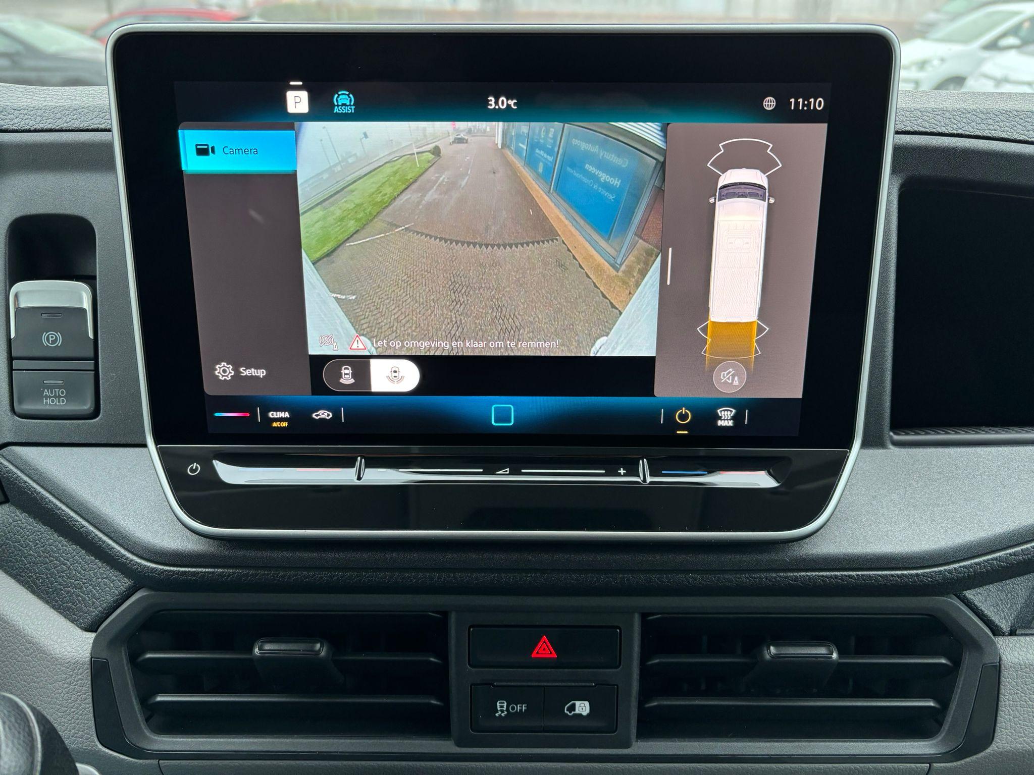 Foto van Volkswagen Crafter