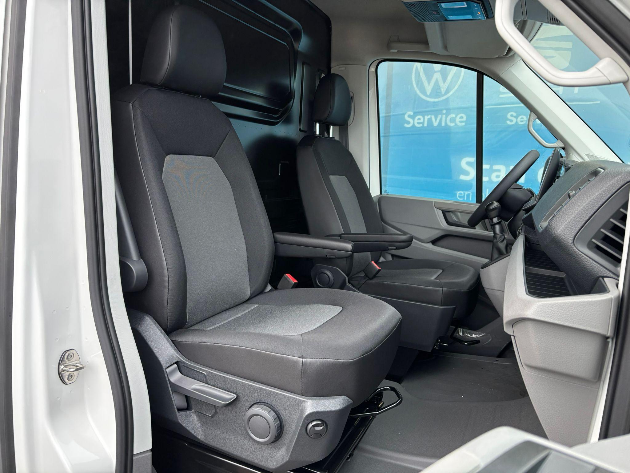Foto van Volkswagen Crafter