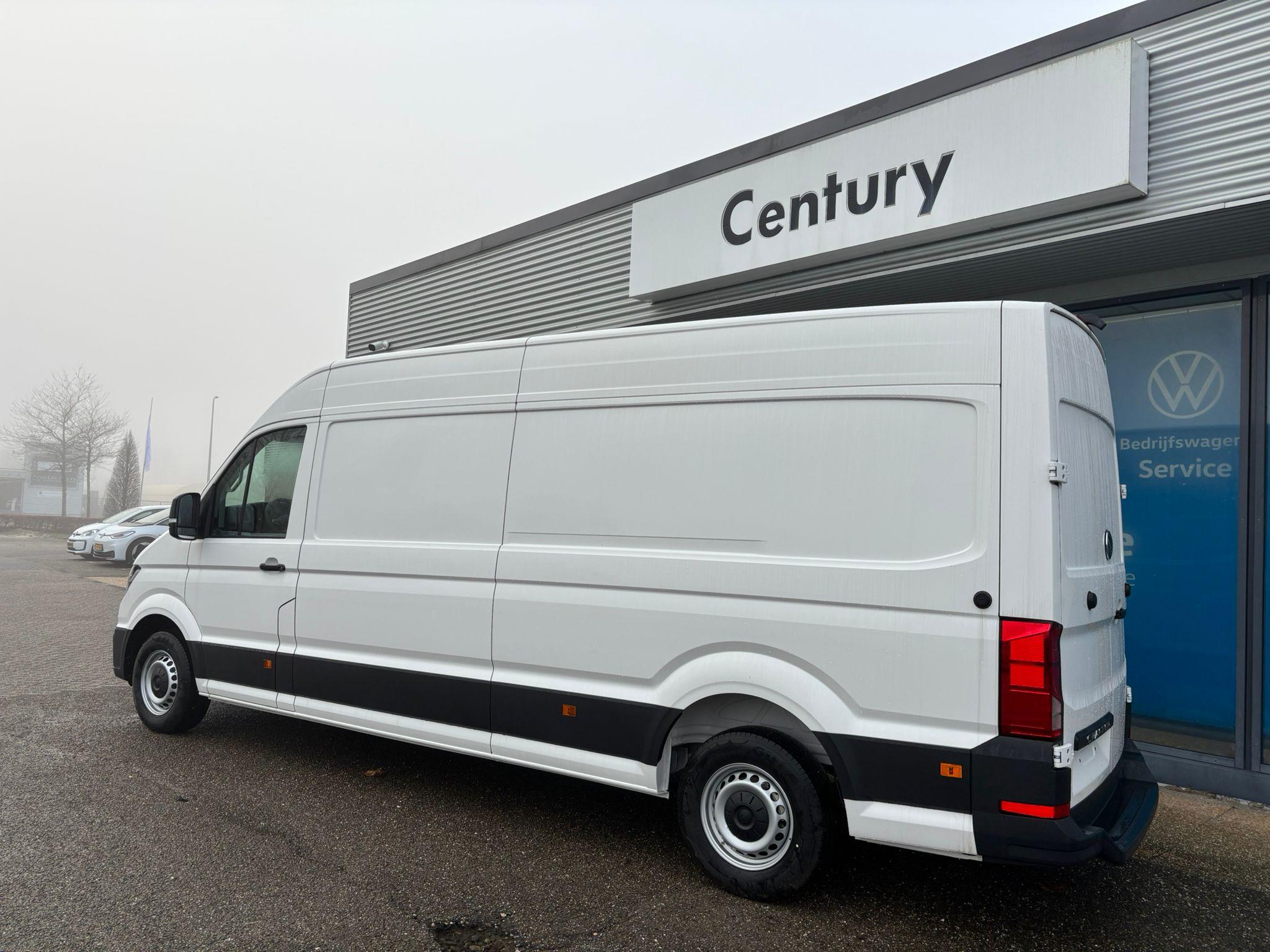 Foto van Volkswagen Crafter