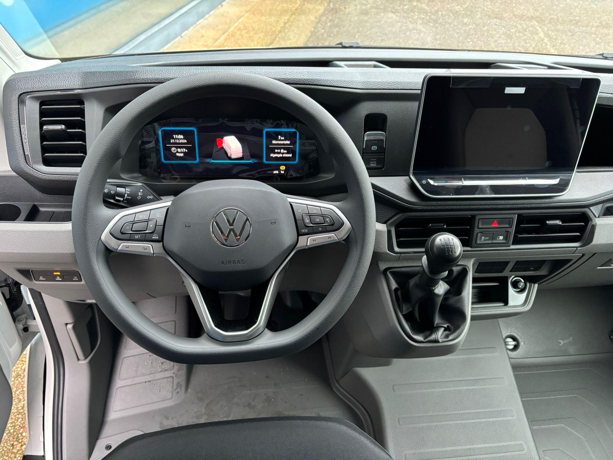 Foto van Volkswagen Crafter