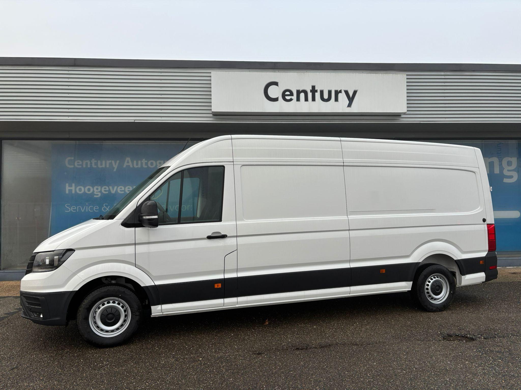 Foto van Volkswagen Crafter