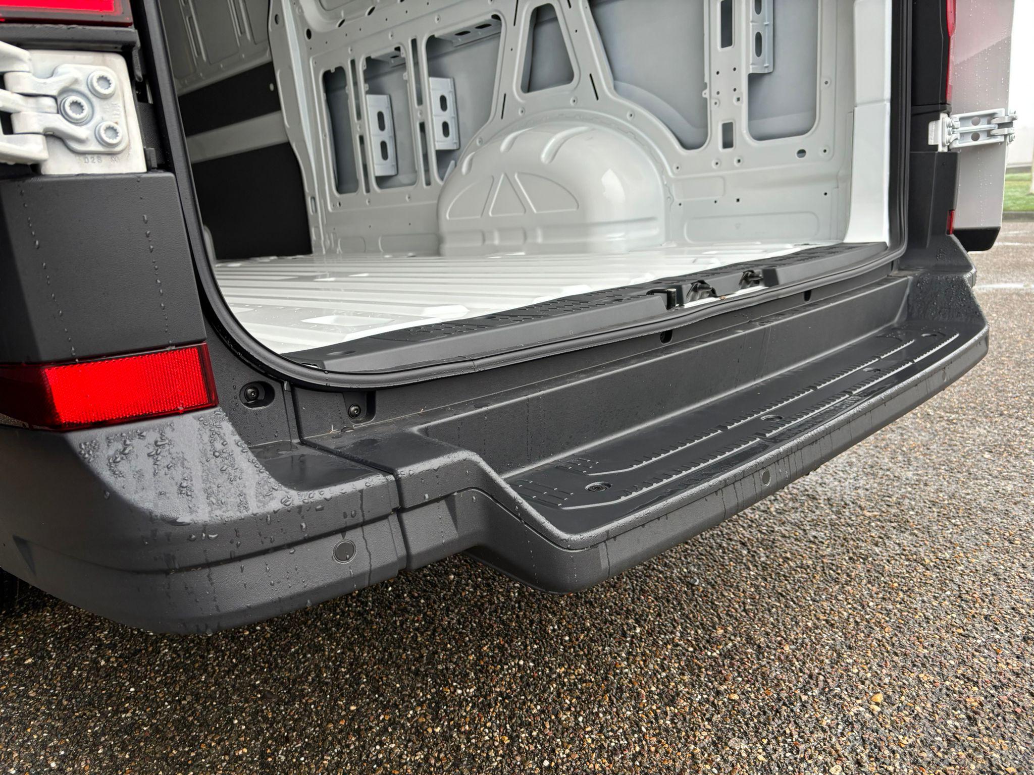 Foto van Volkswagen Crafter