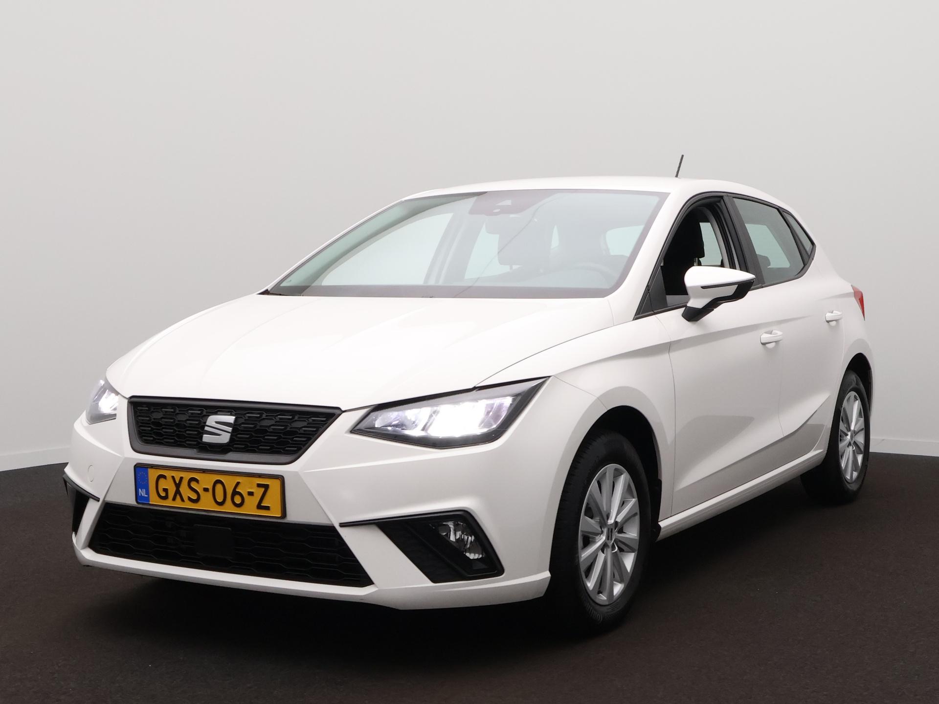 Seat Ibiza 1.0 EcoTSI Style Plus 2024 - voorkant