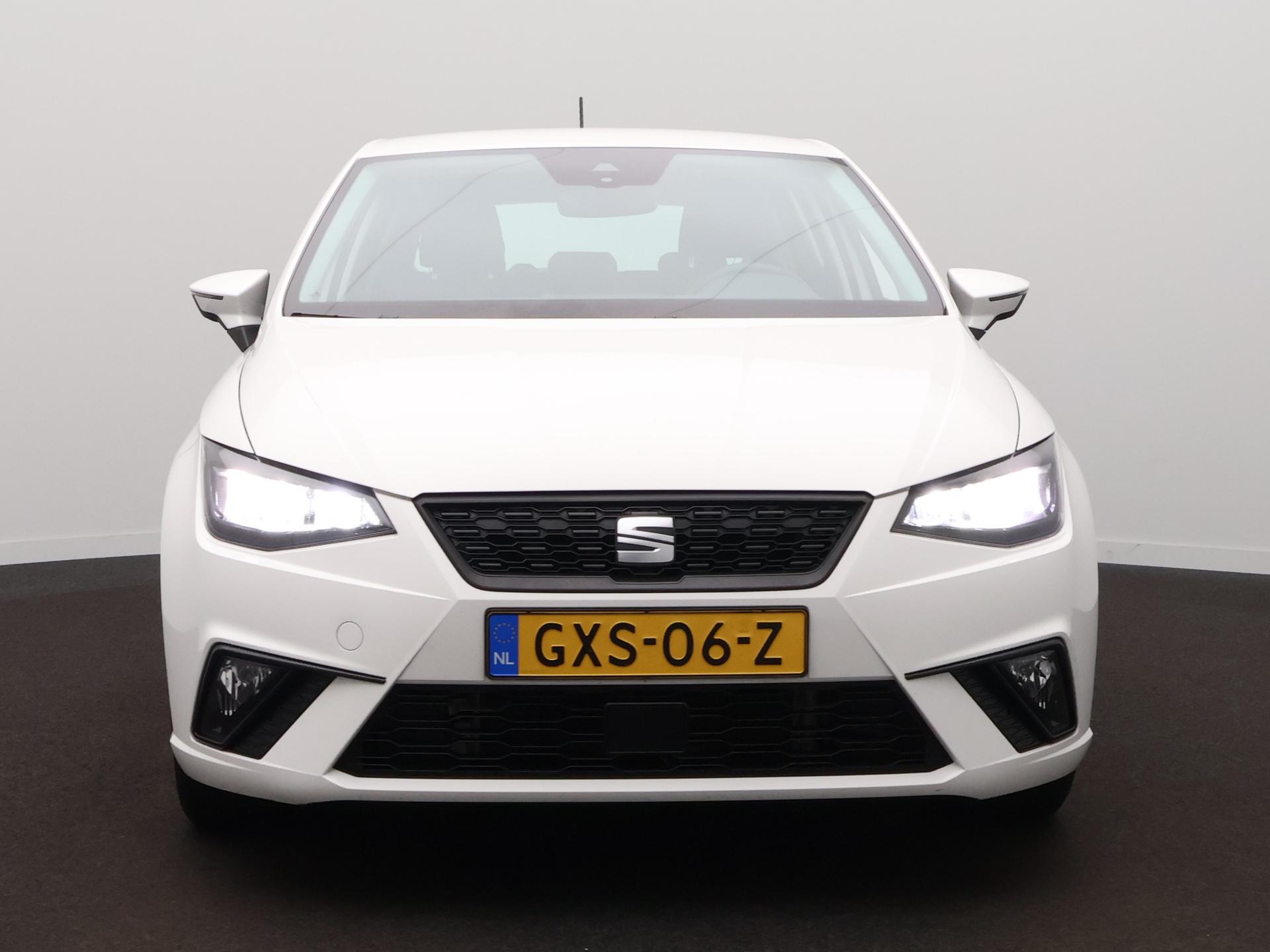 Foto van Seat Ibiza