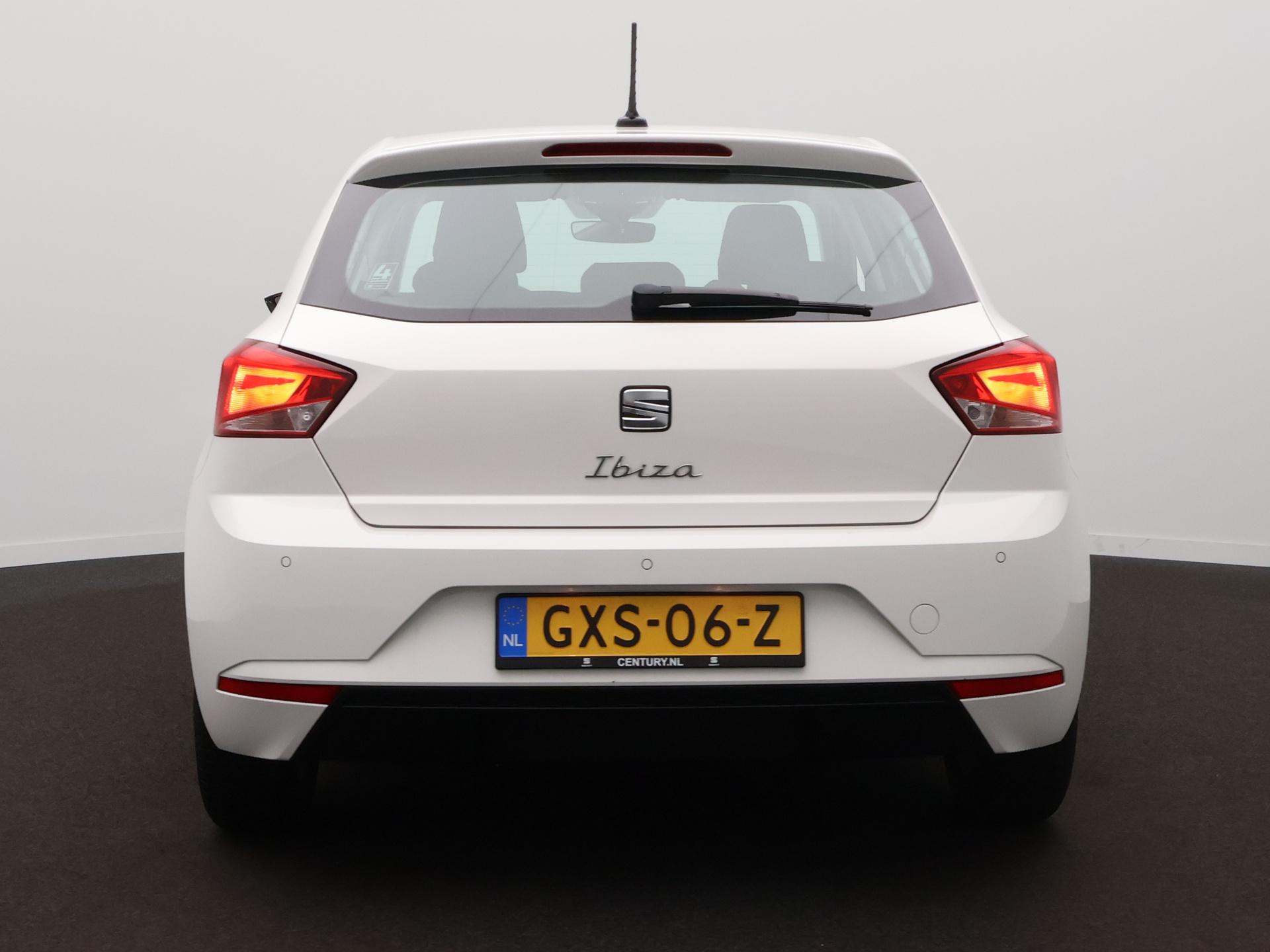 Foto van Seat Ibiza