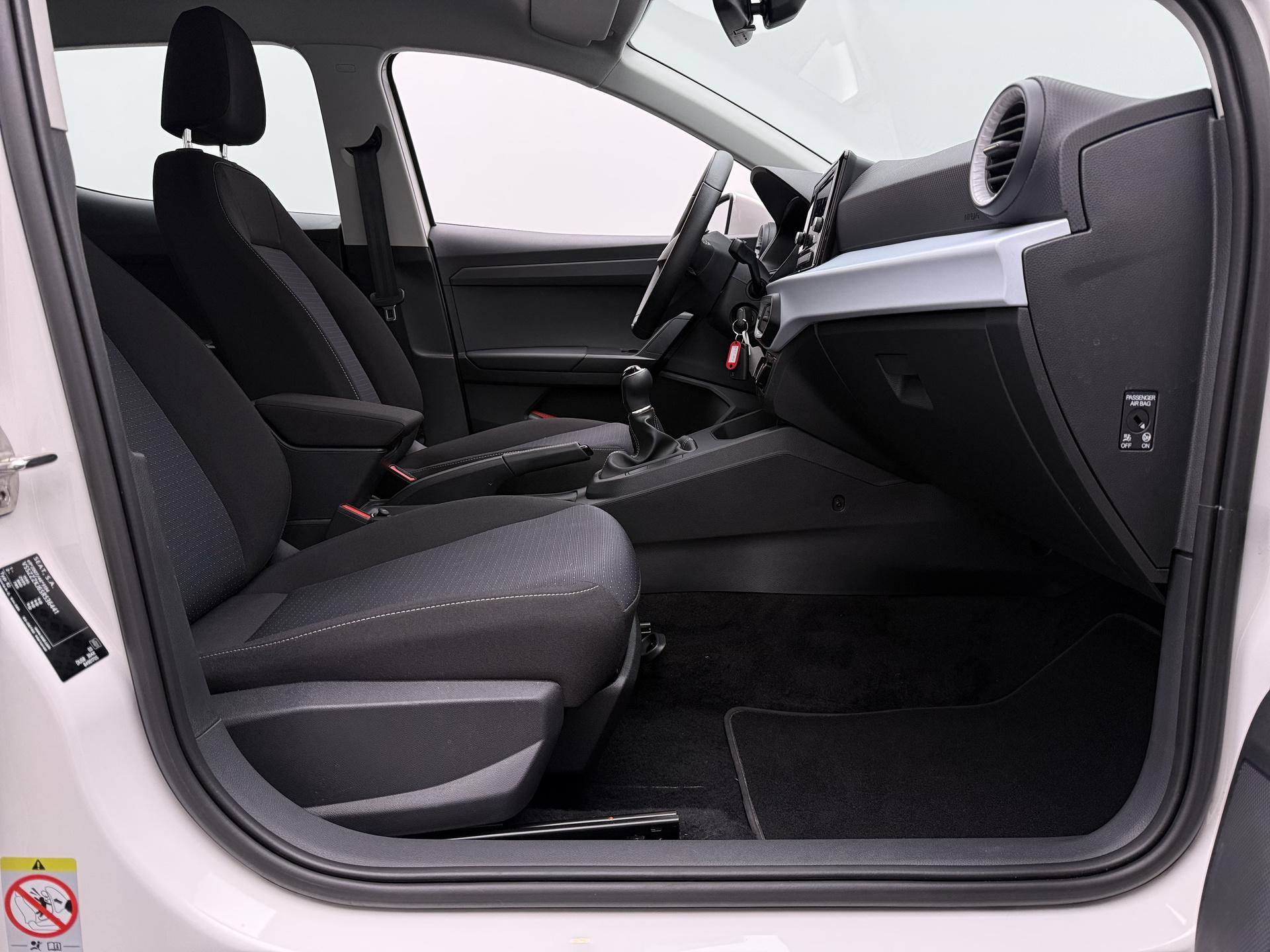 Foto van Seat Ibiza