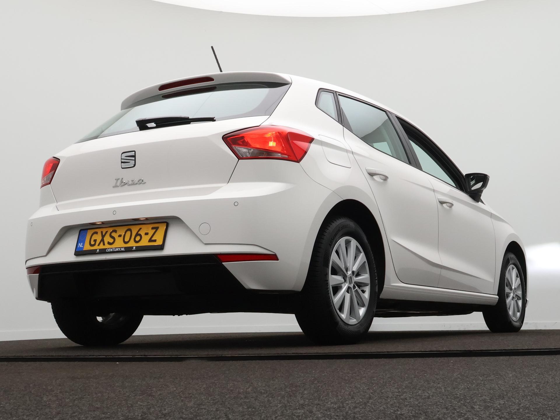 Foto van Seat Ibiza