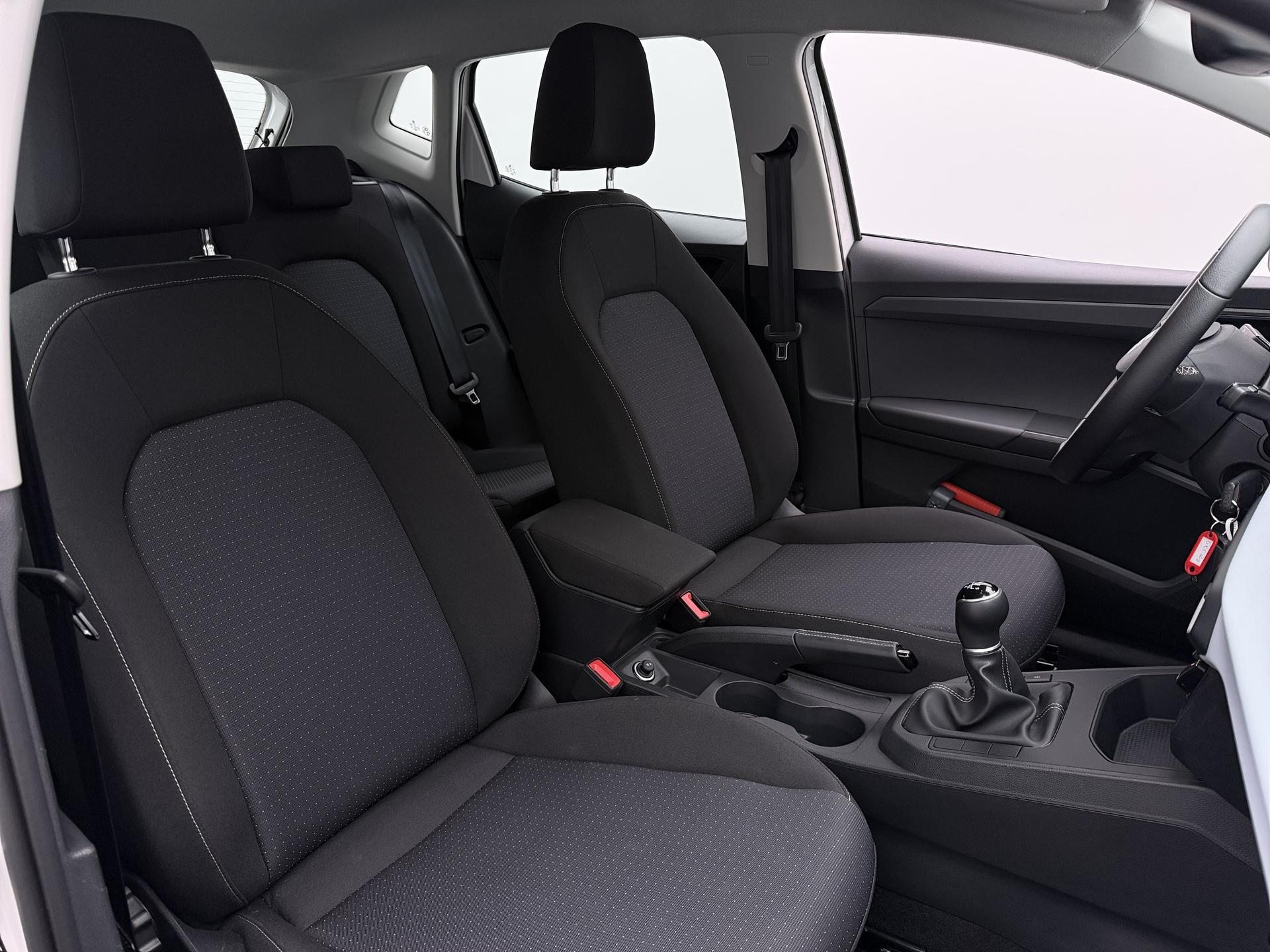 Foto van Seat Ibiza