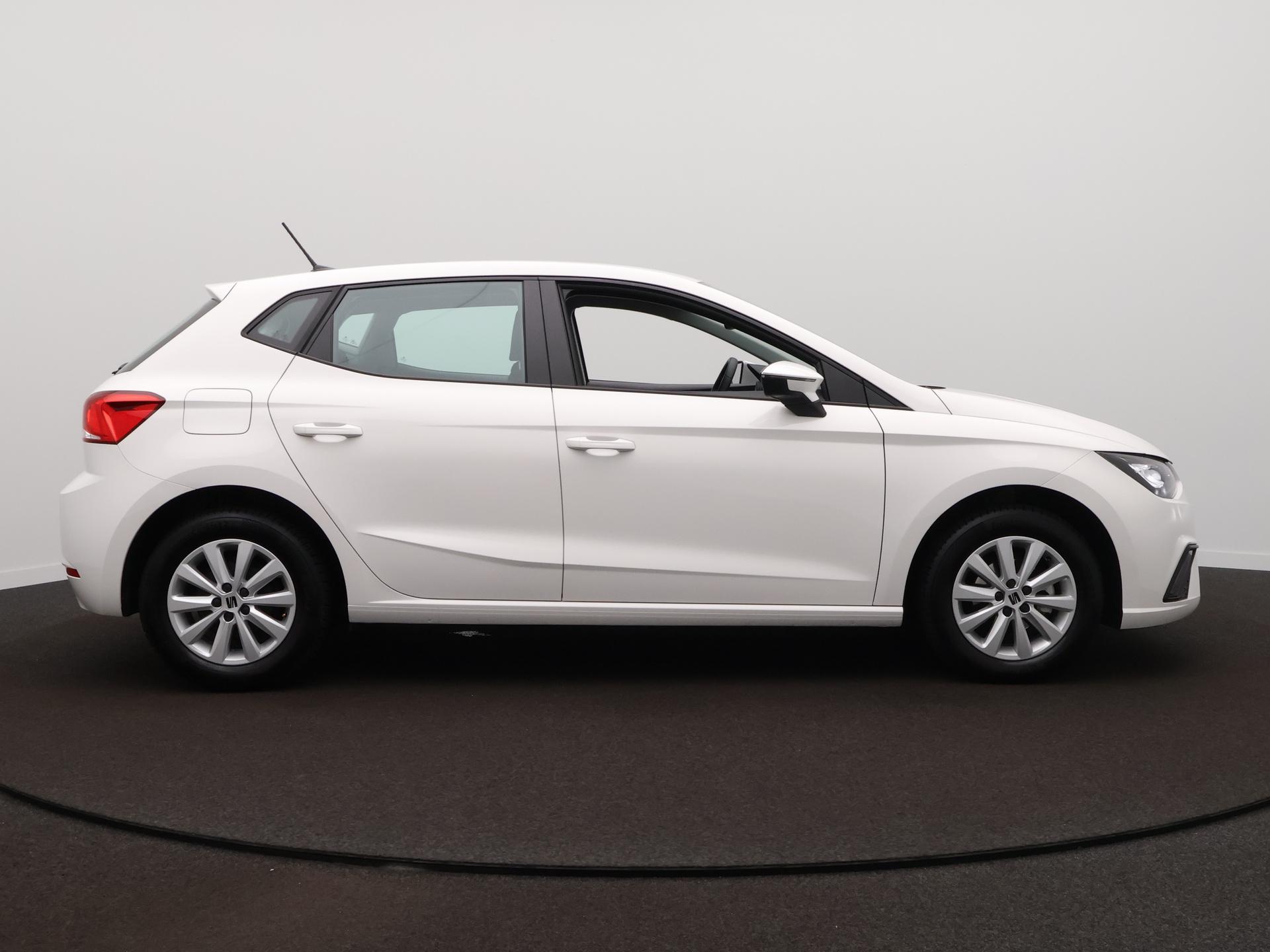 Foto van Seat Ibiza
