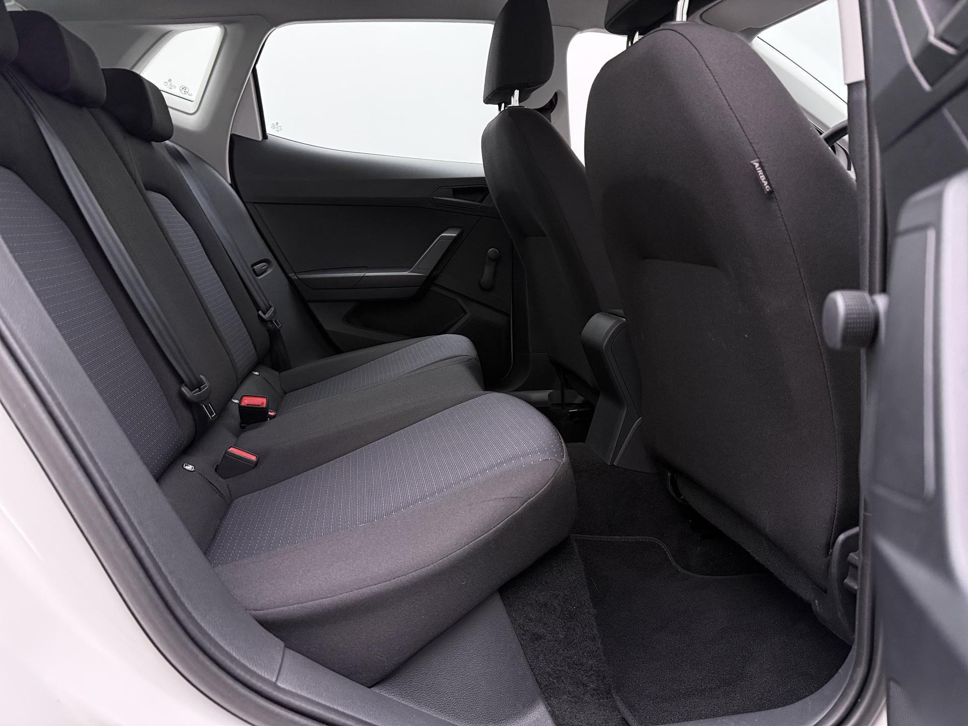 Foto van Seat Ibiza