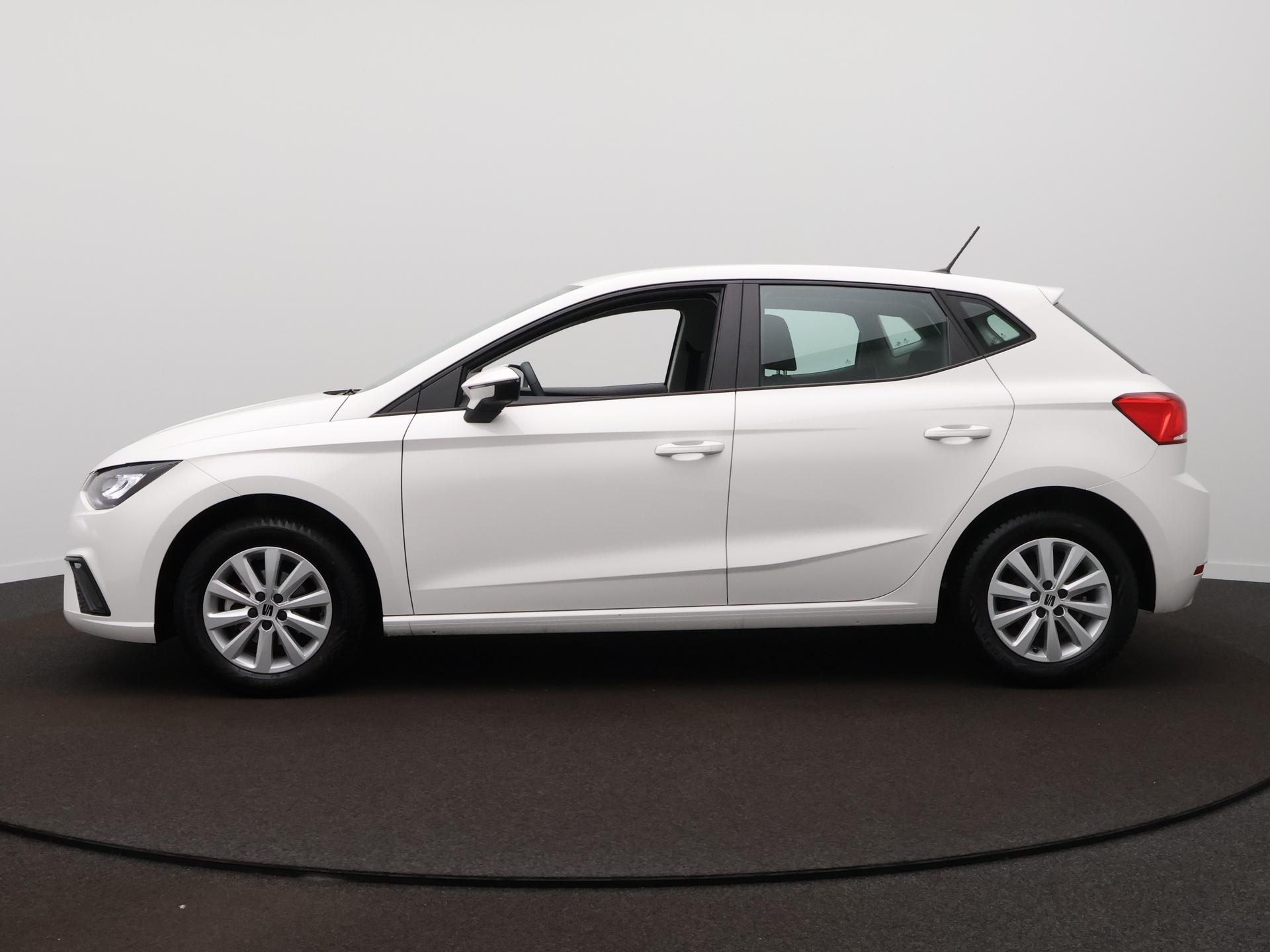 Foto van Seat Ibiza
