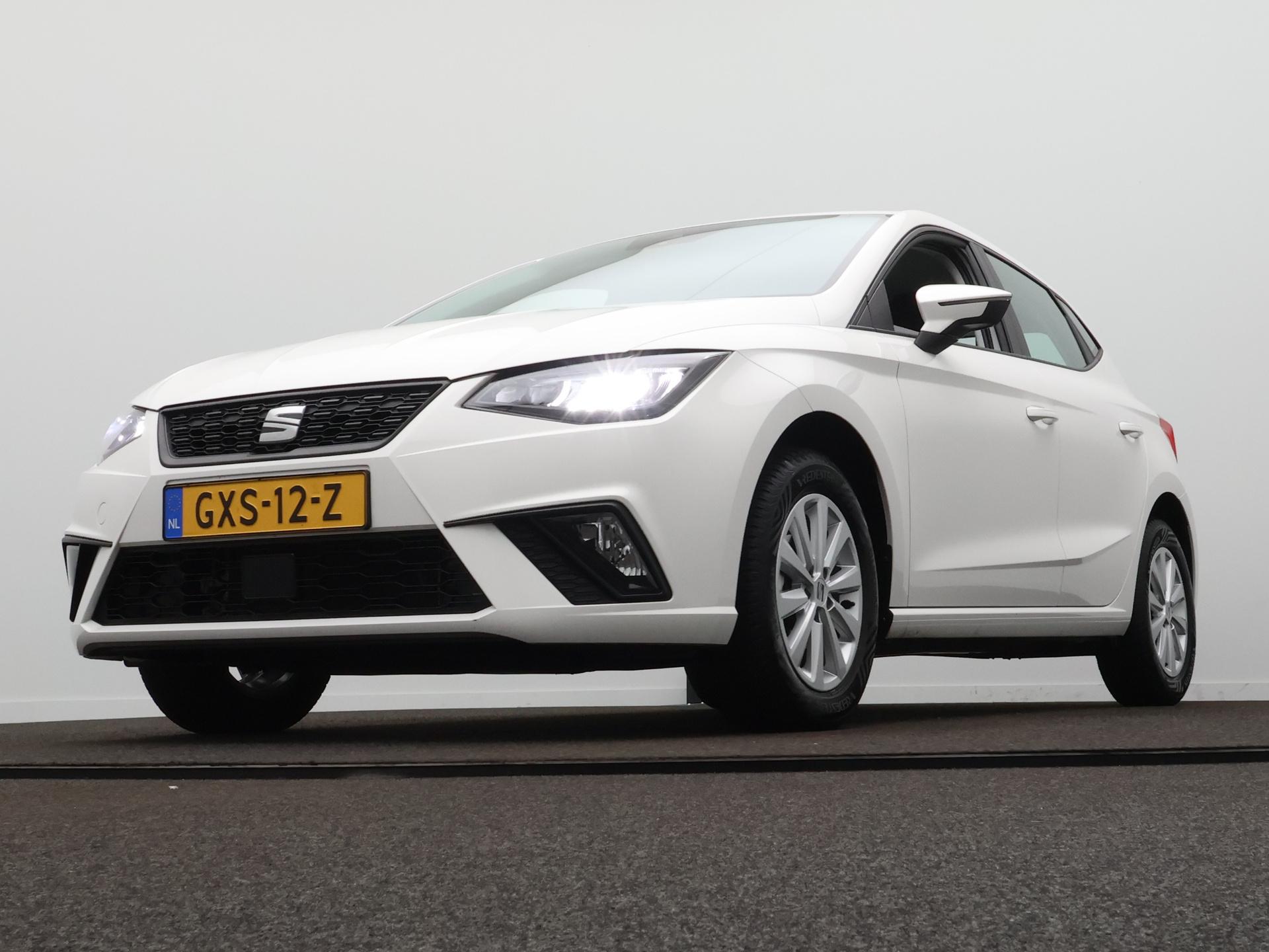 Foto van Seat Ibiza