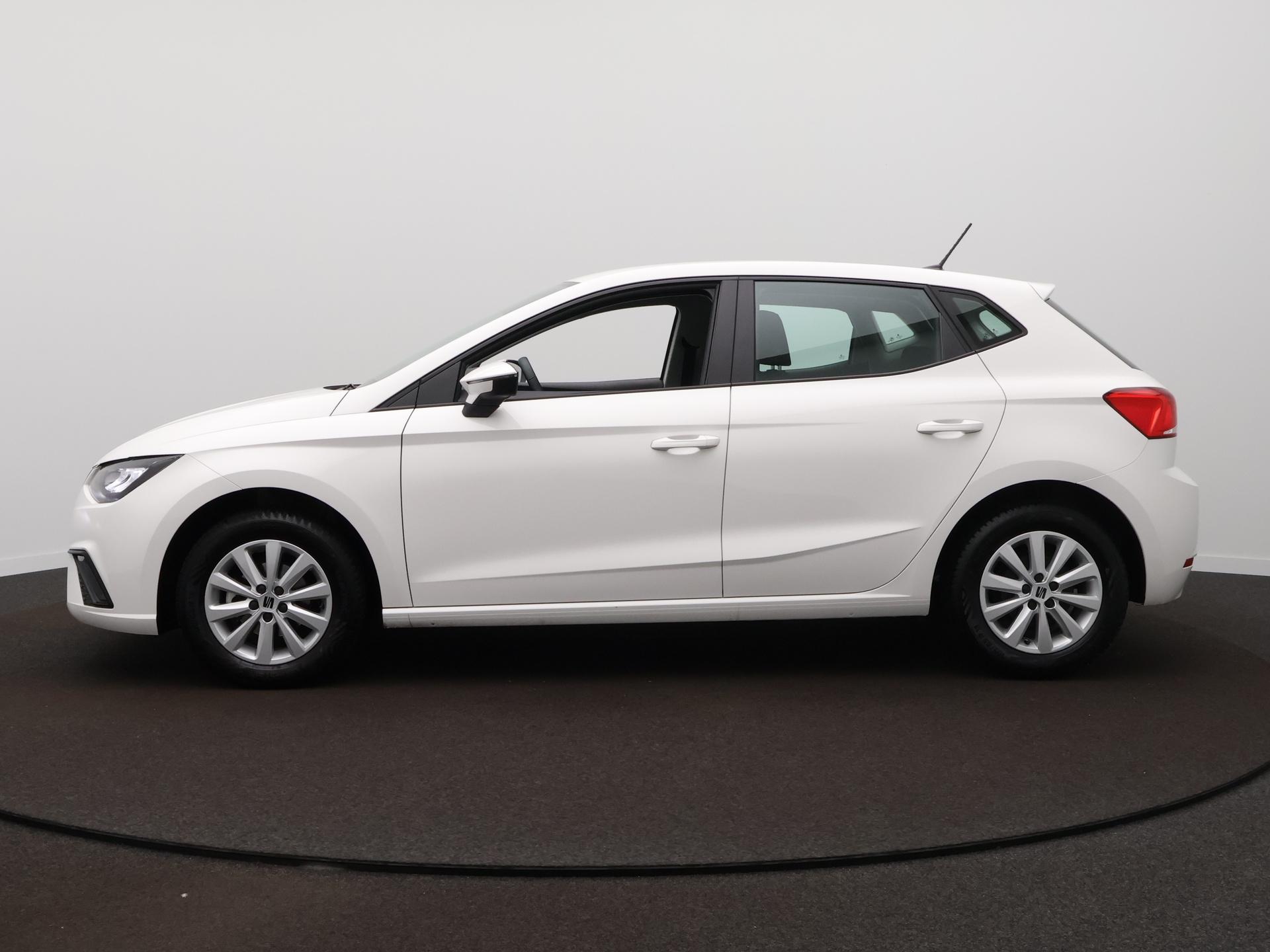 Foto van Seat Ibiza