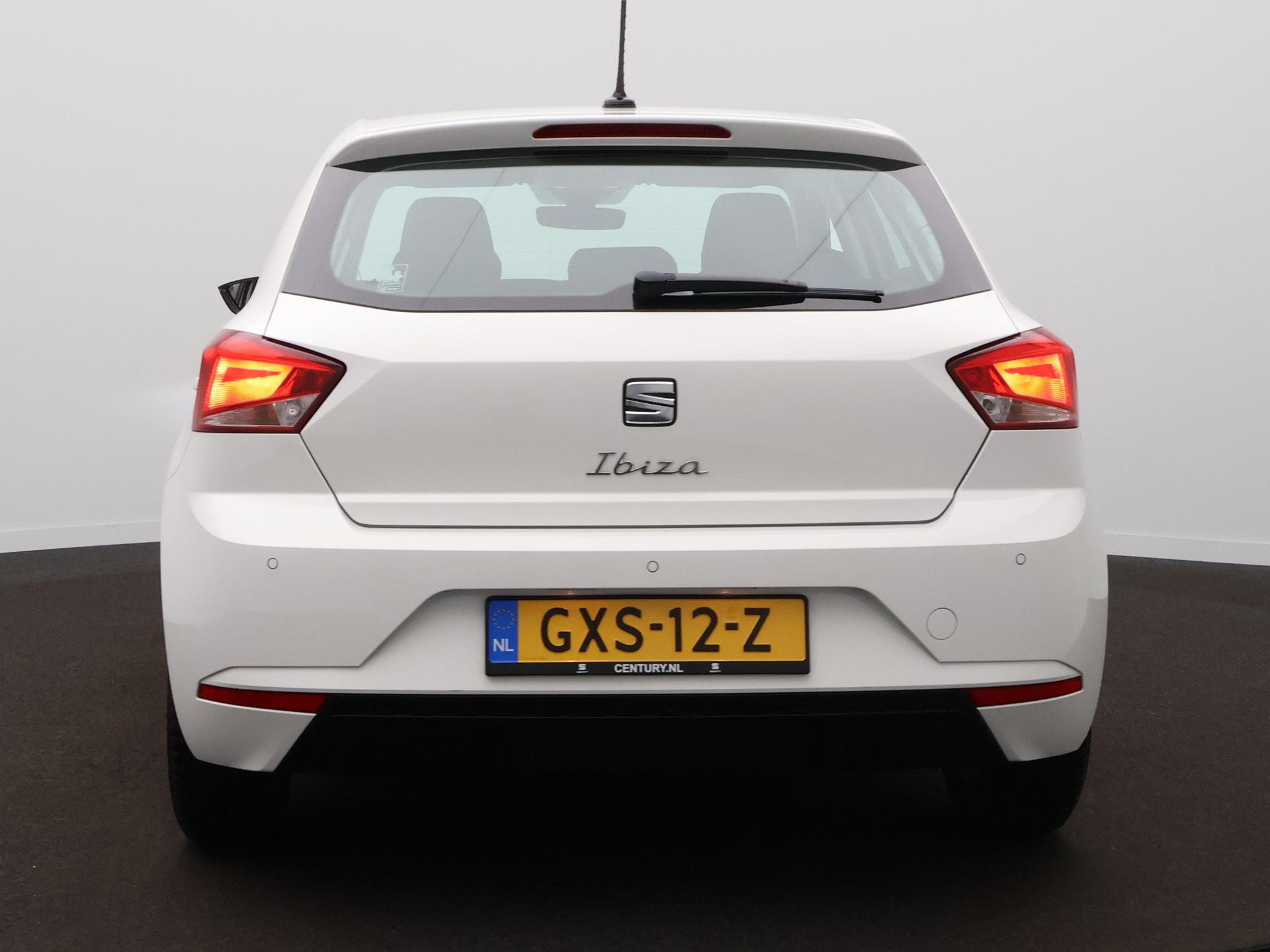 Foto van Seat Ibiza