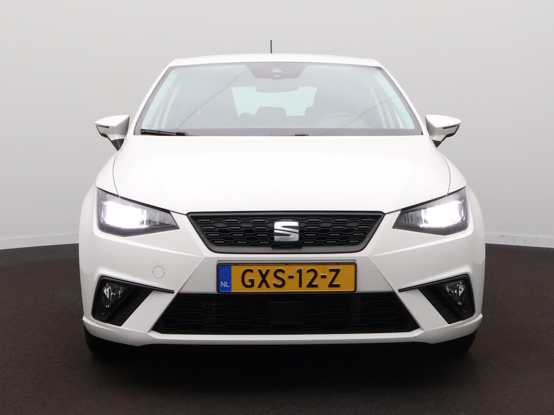 Foto van Seat Ibiza