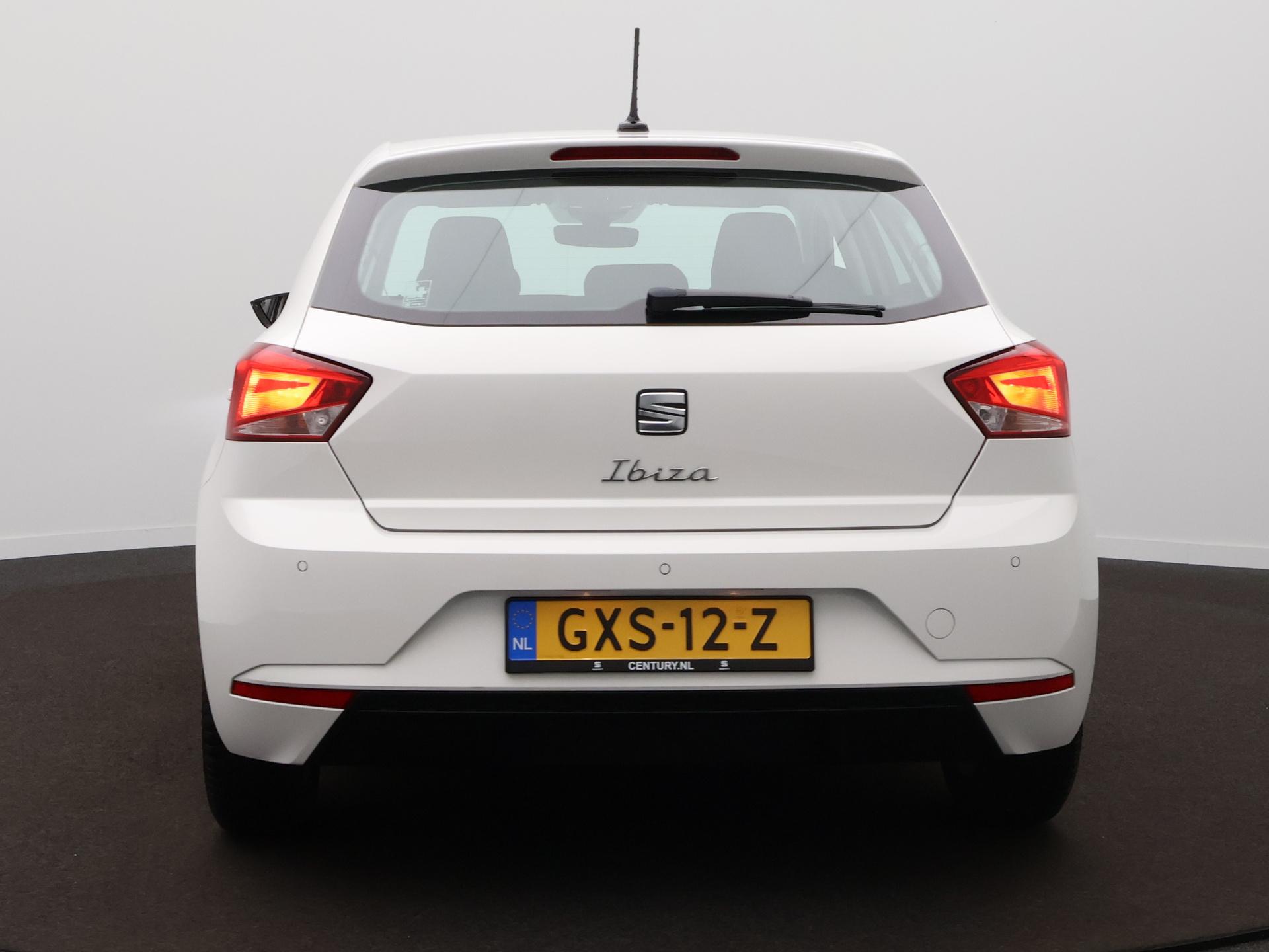 Foto van Seat Ibiza