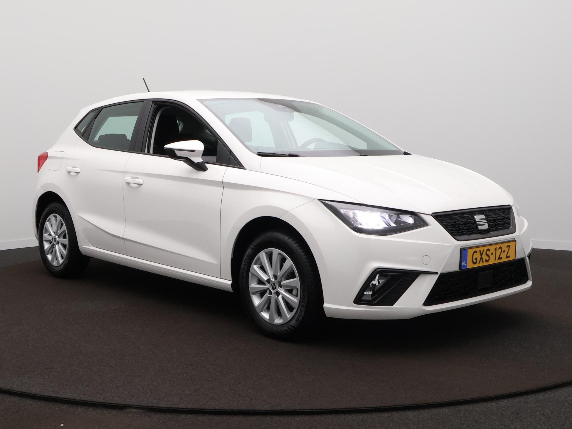 Foto van Seat Ibiza