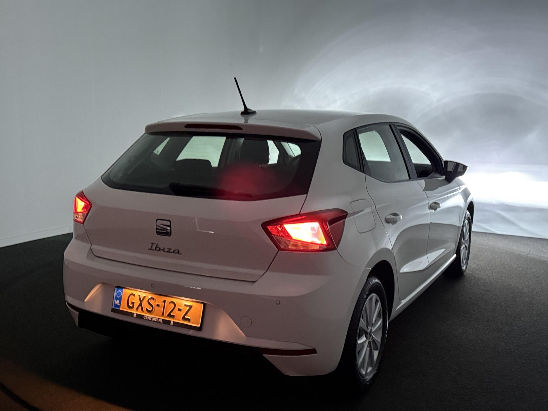 Foto van Seat Ibiza