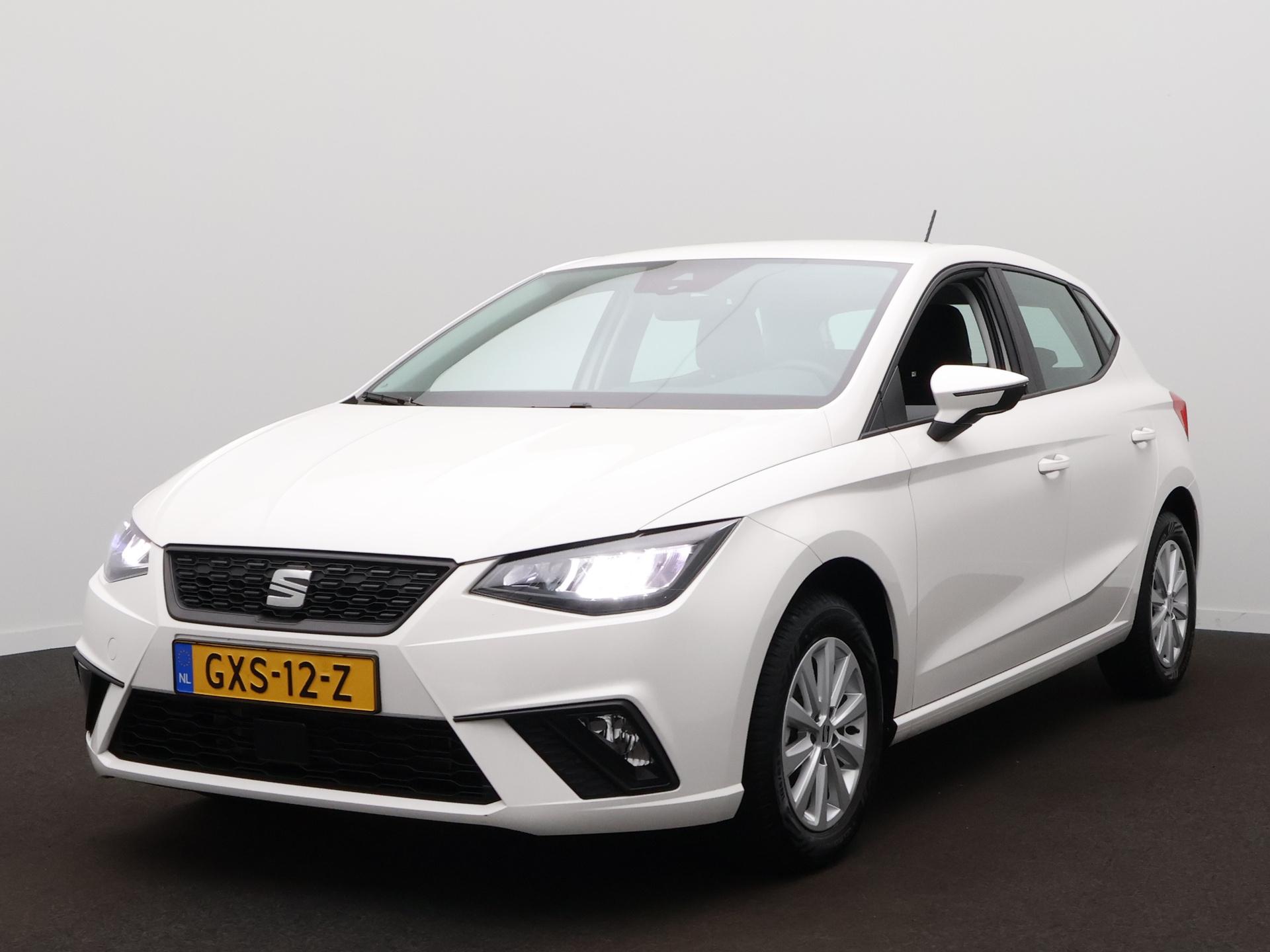 Seat Ibiza 1.0 EcoTSI Style Plus 2024 - voorkant
