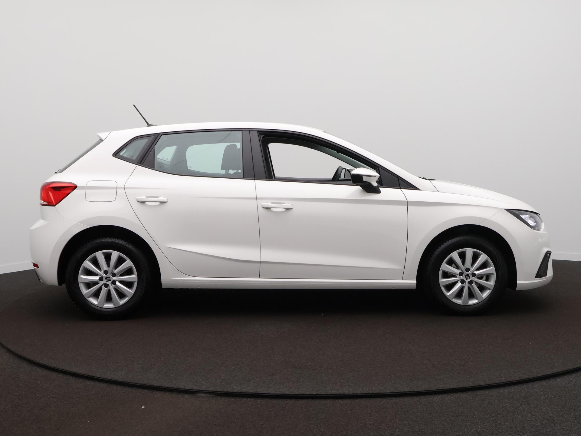 Foto van Seat Ibiza
