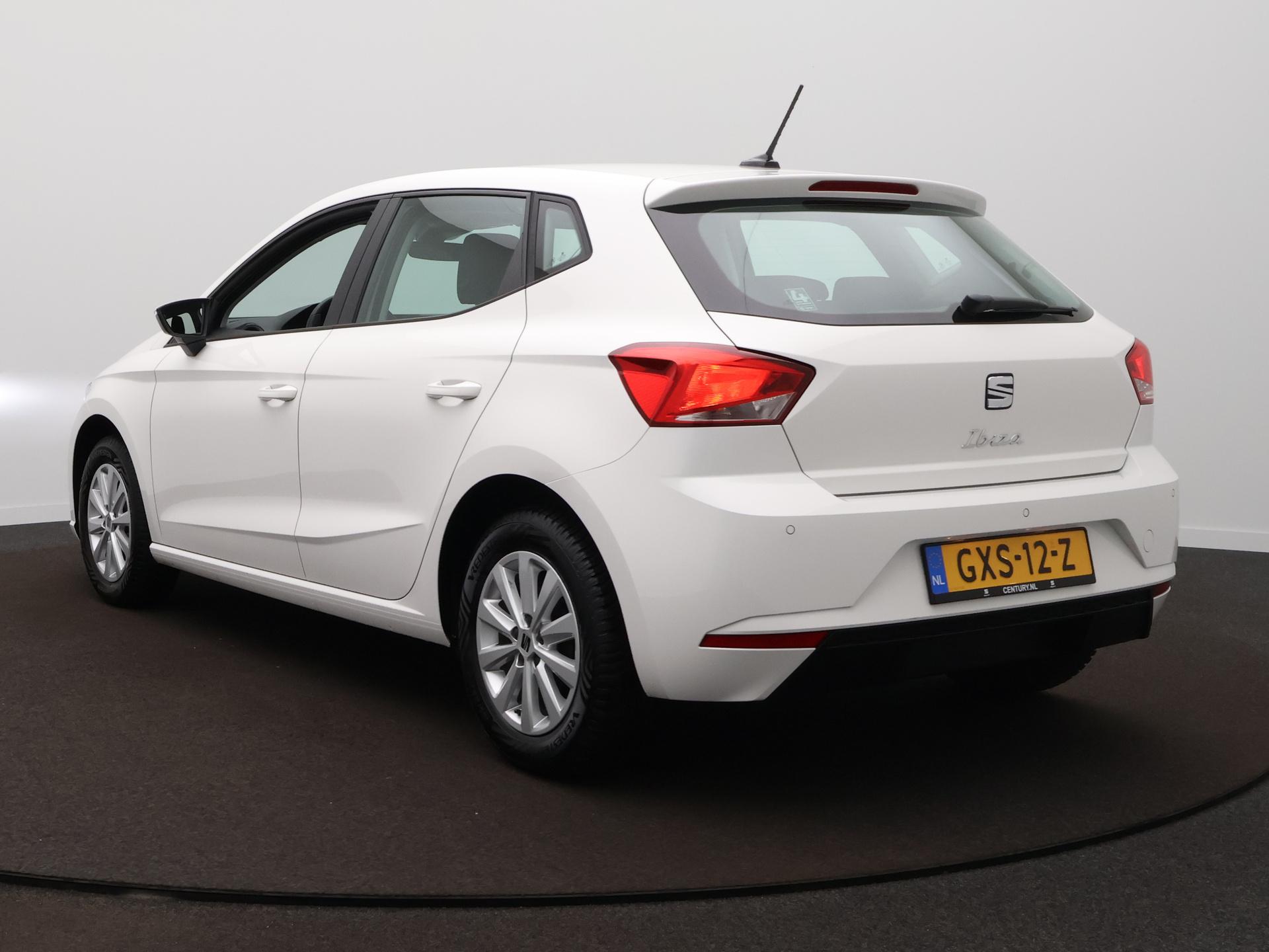 Foto van Seat Ibiza