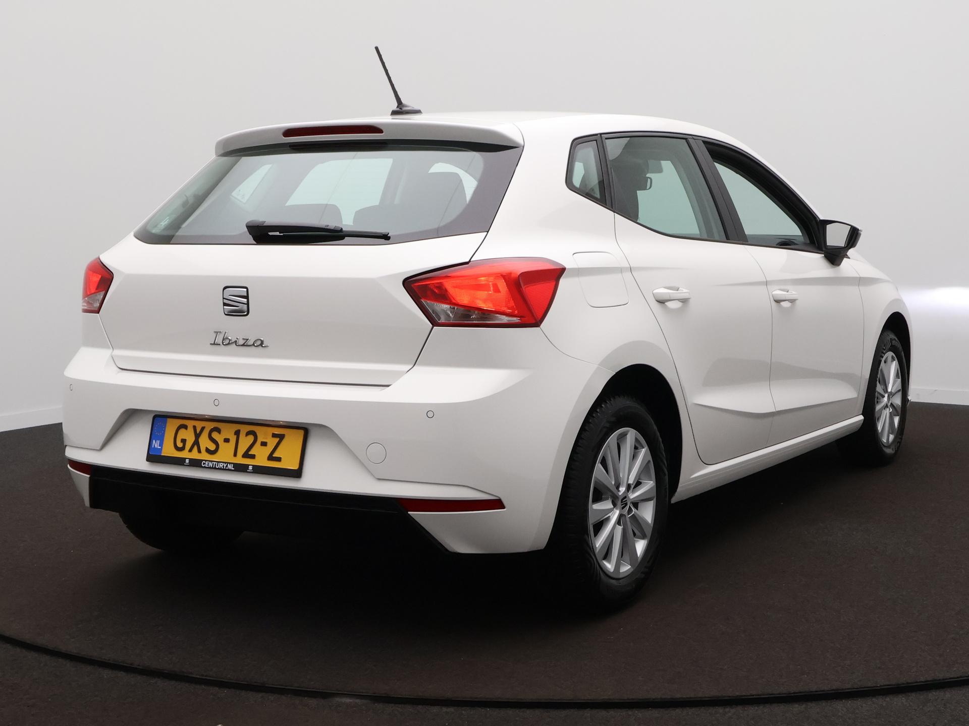 Foto van Seat Ibiza