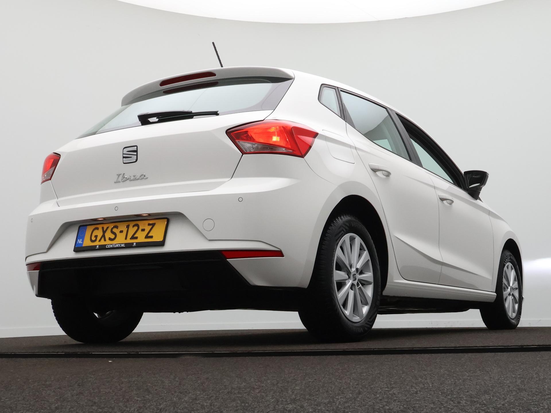 Foto van Seat Ibiza