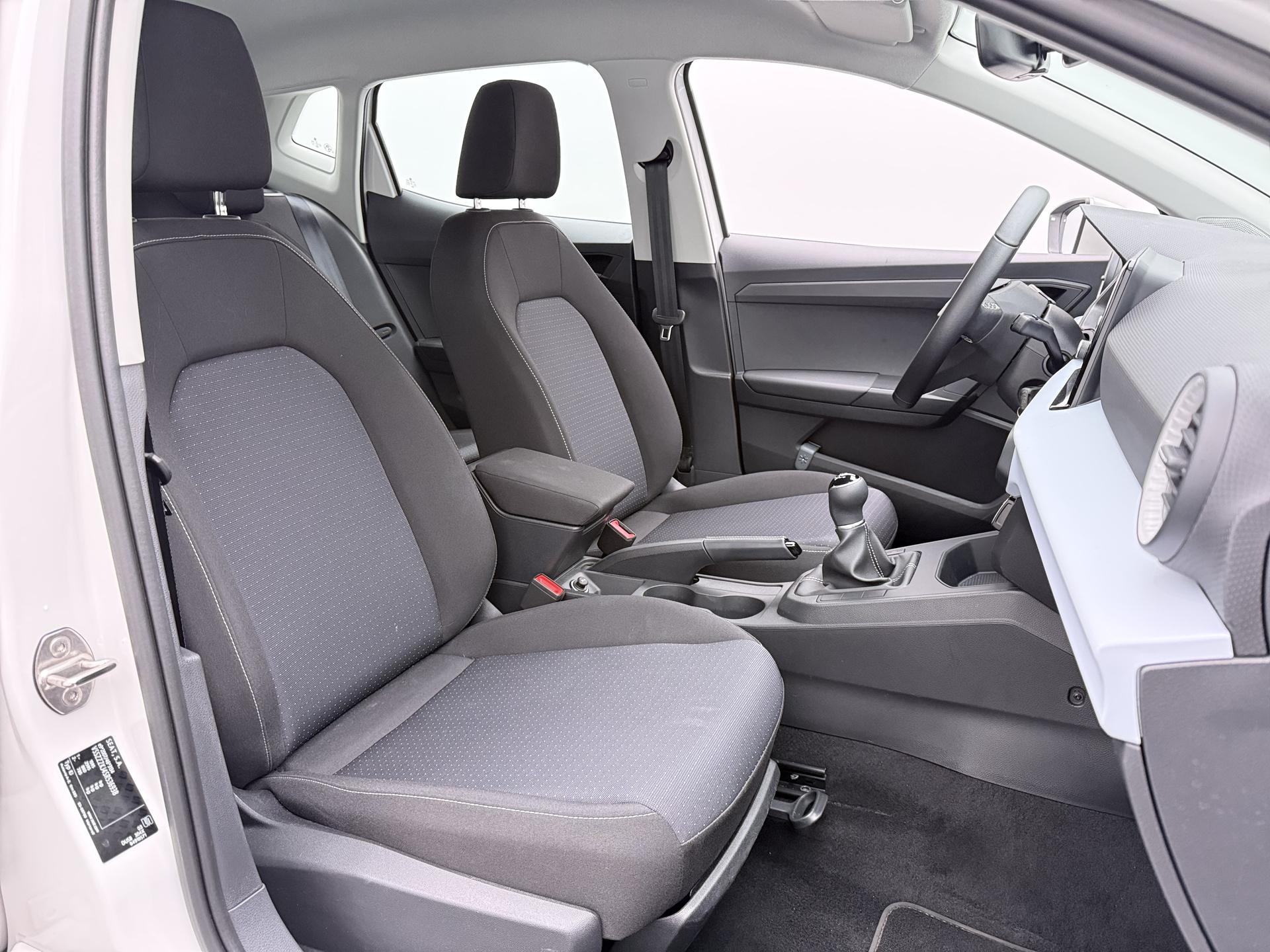 Foto van Seat Ibiza