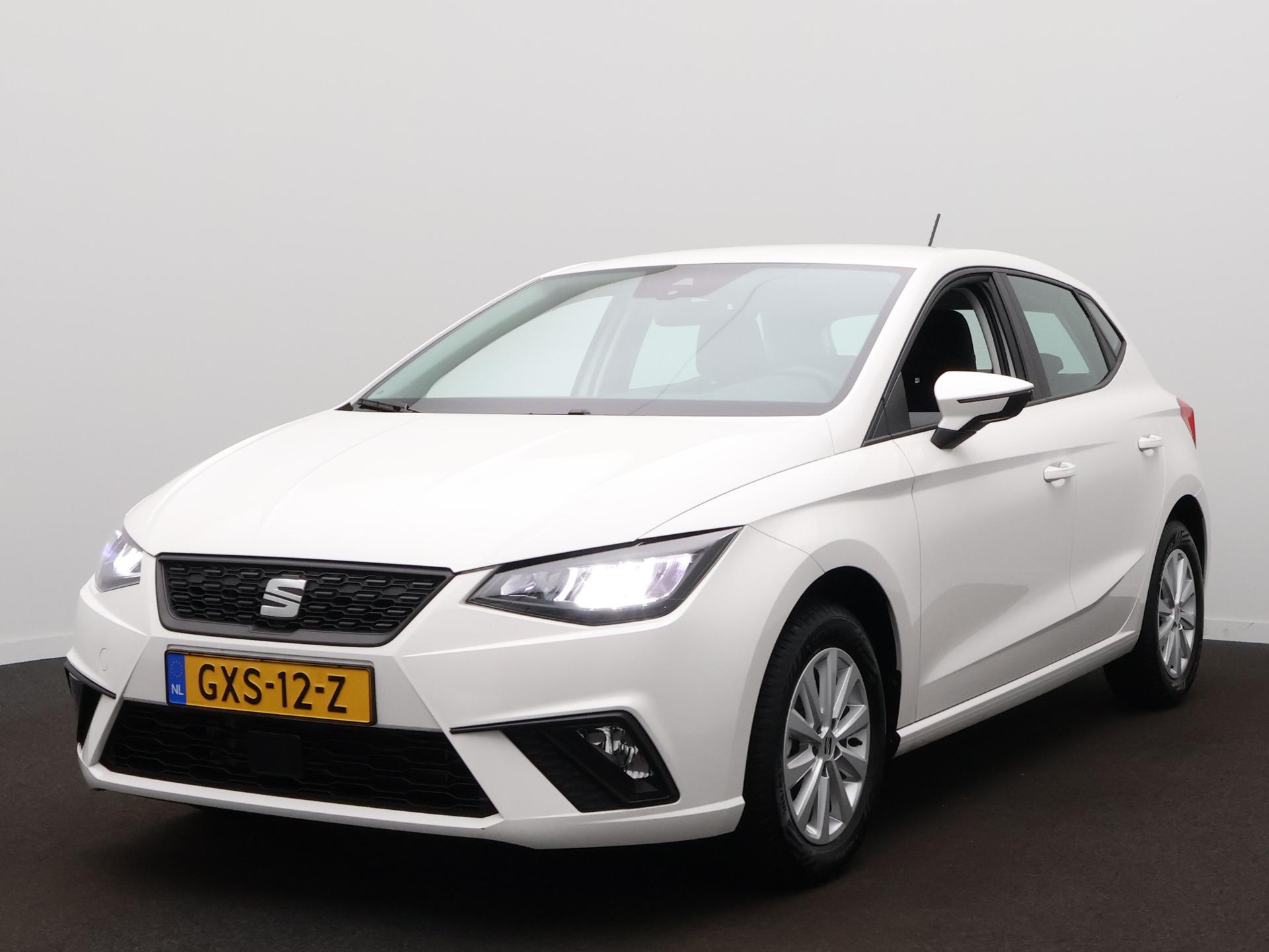 Foto van Seat Ibiza