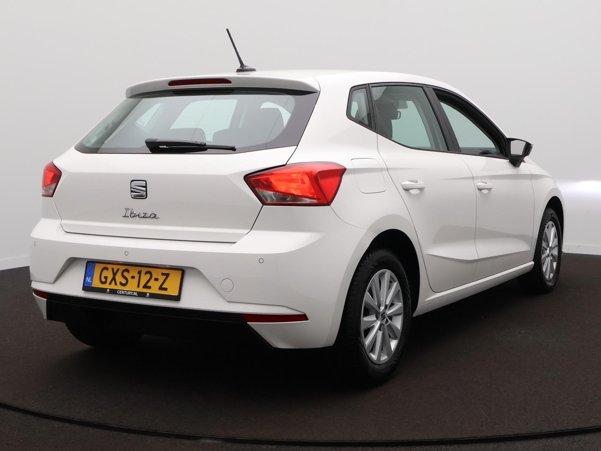 Foto van Seat Ibiza
