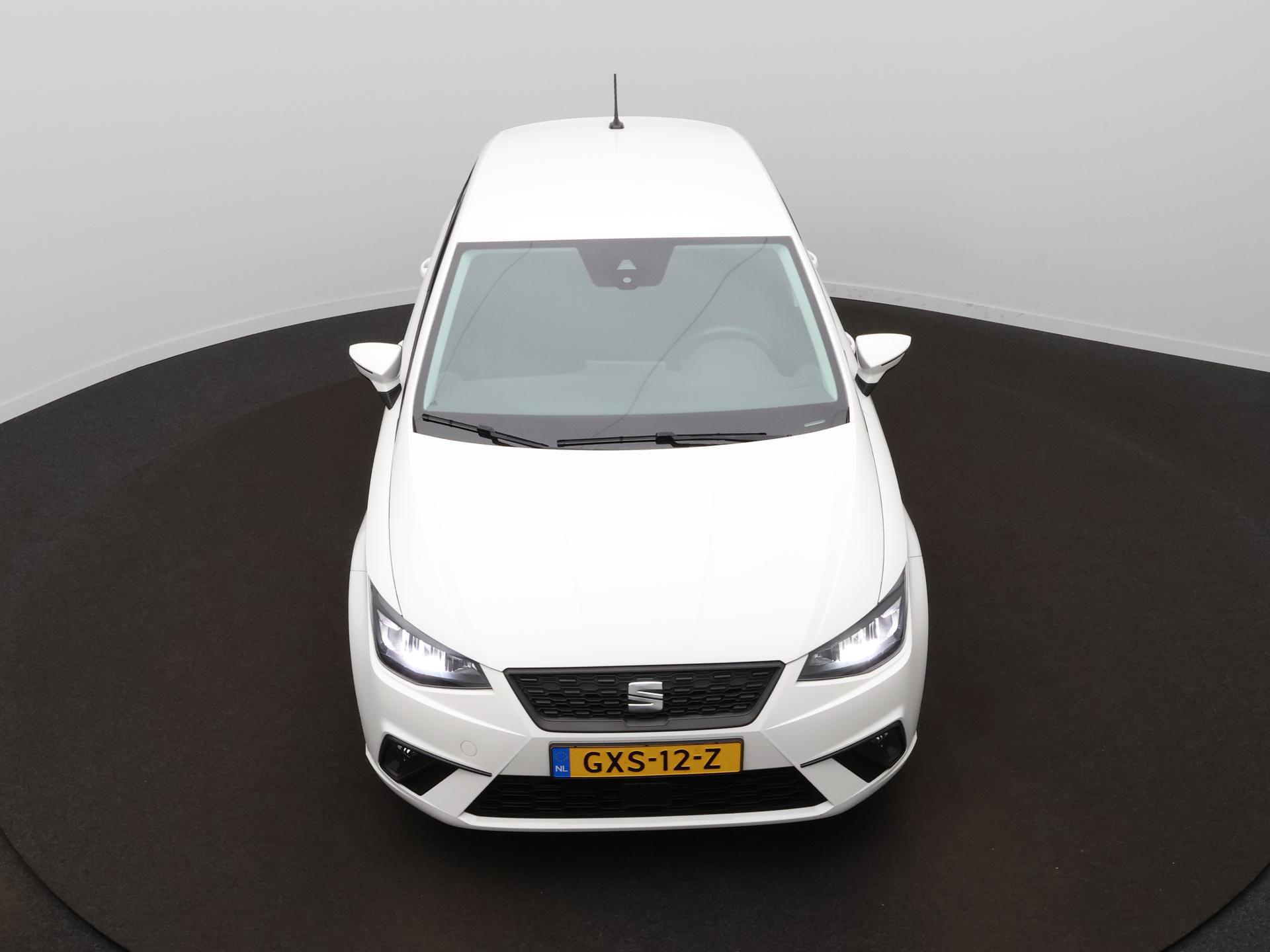 Foto van Seat Ibiza