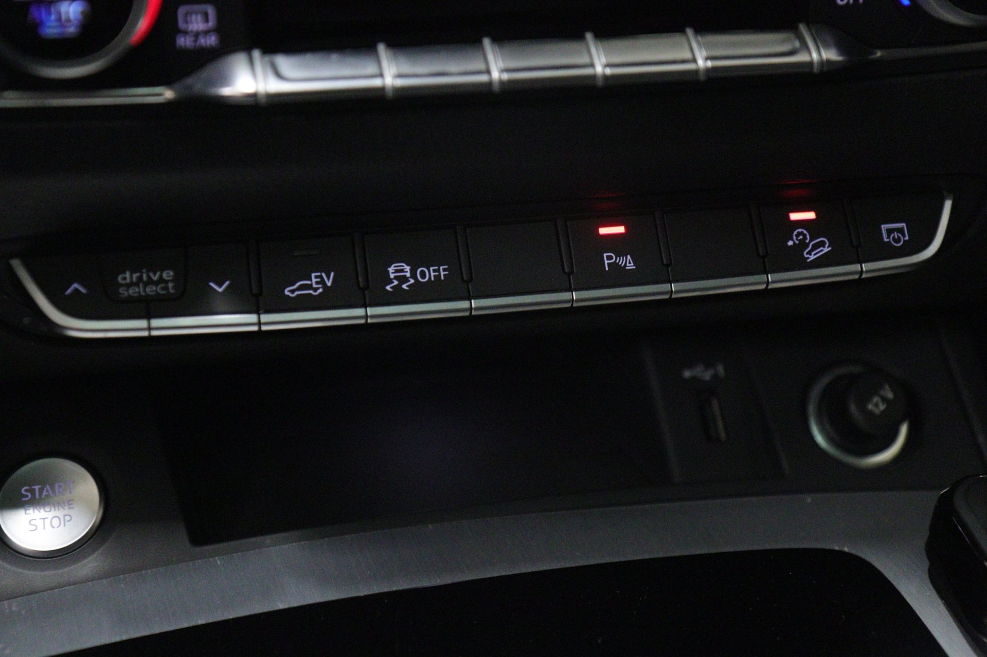Foto van Audi Q5 50 TFSI E
