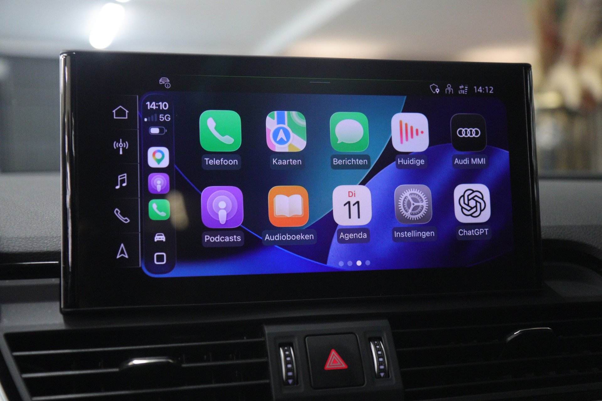 Foto van Audi Q5 50 TFSI E