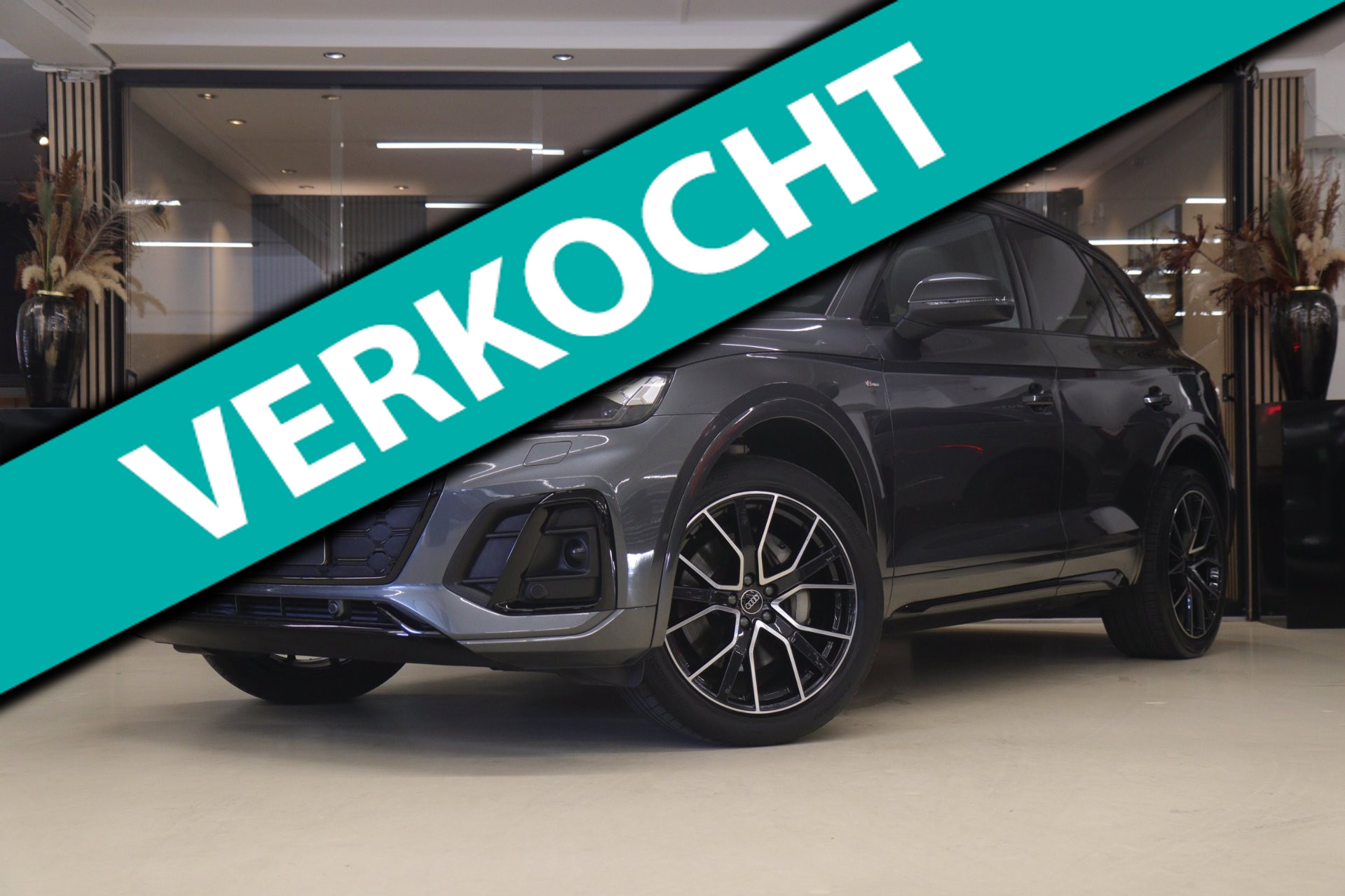 Foto van Audi Q5 50 TFSI E
