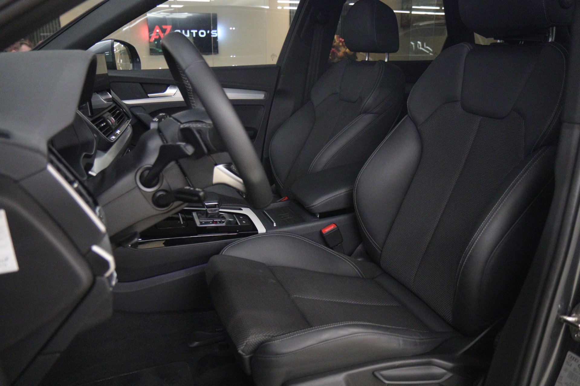 Foto van Audi Q5 50 TFSI E