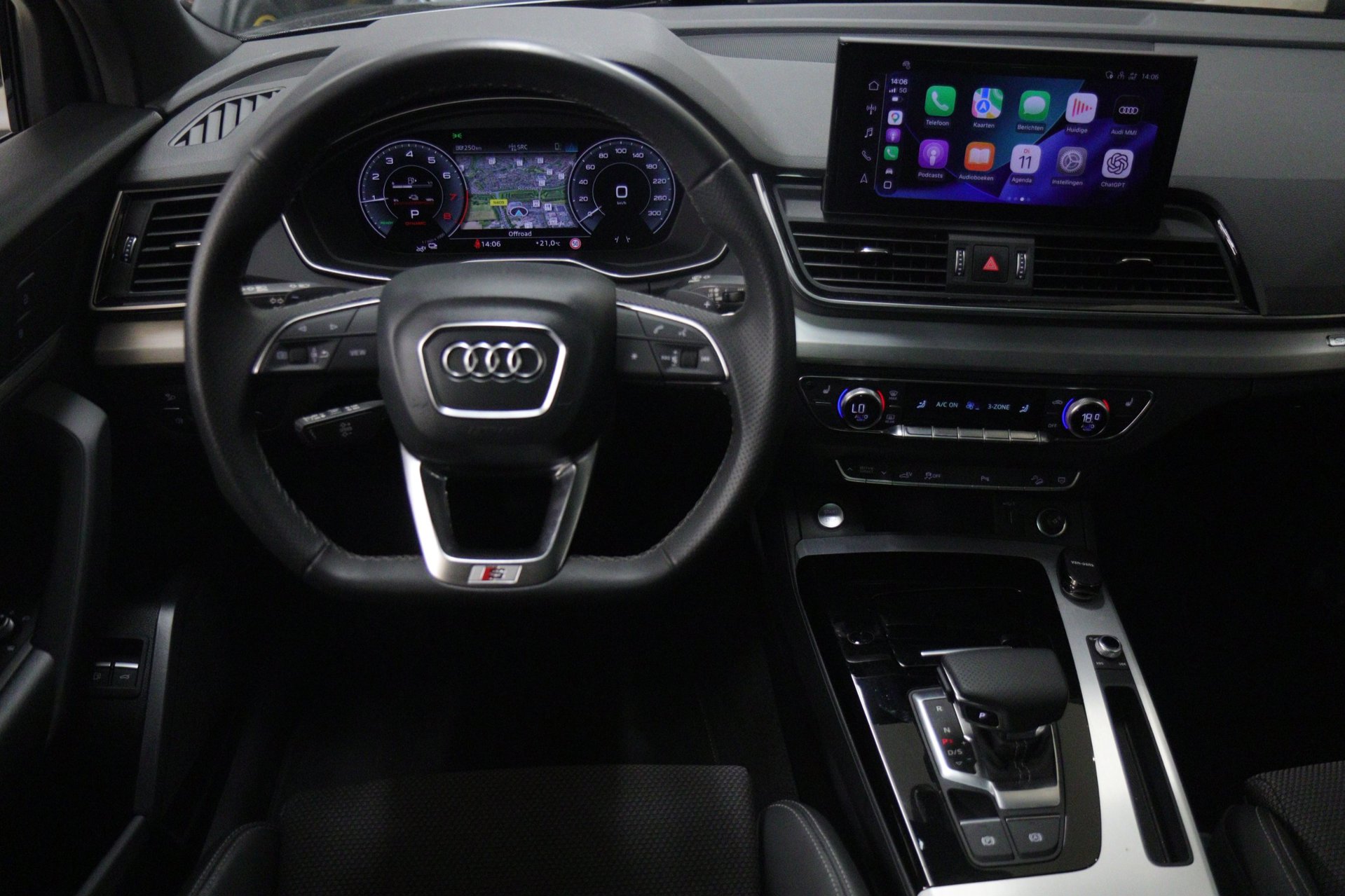 Foto van Audi Q5 50 TFSI E