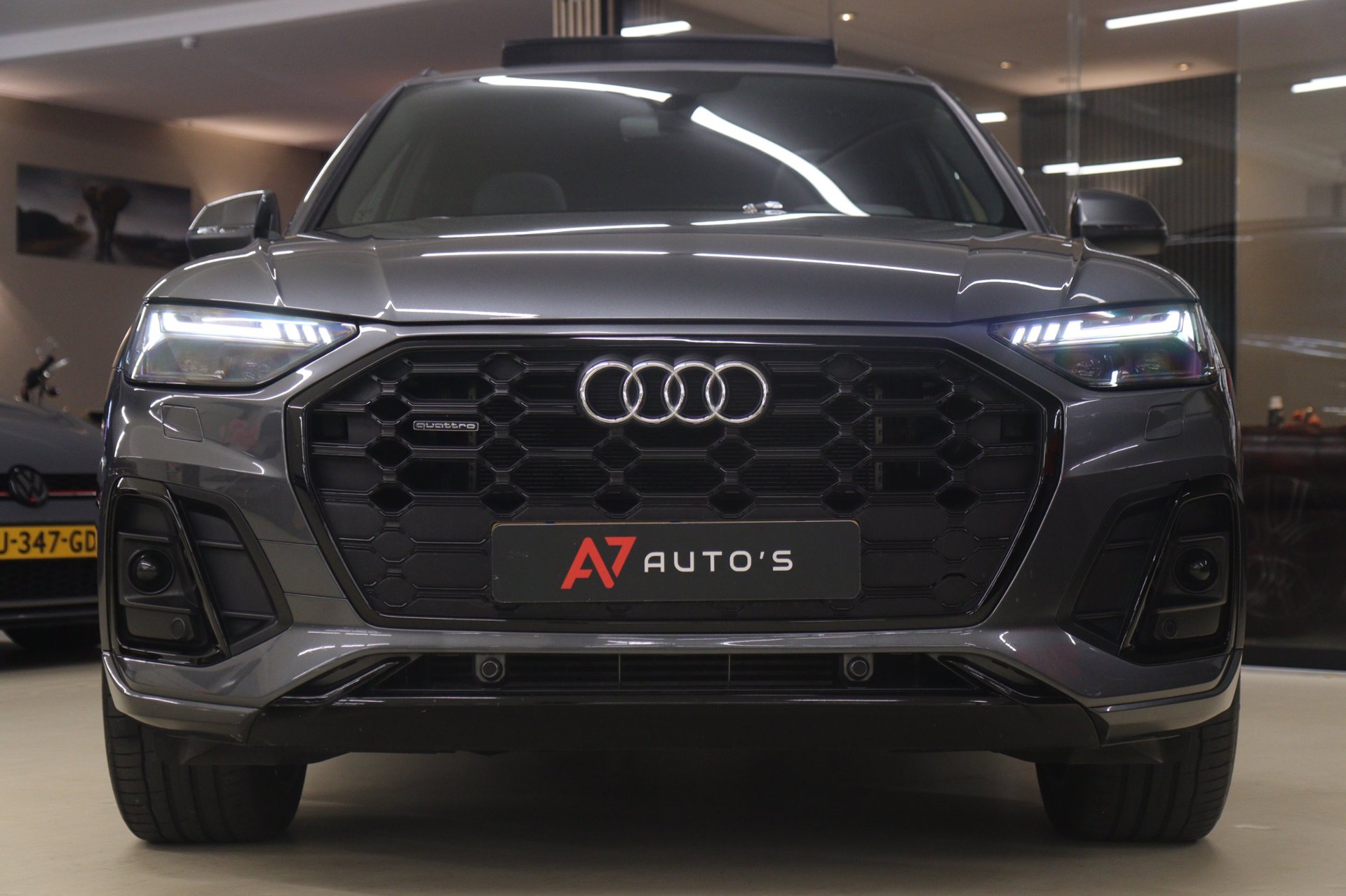 Foto van Audi Q5 50 TFSI E
