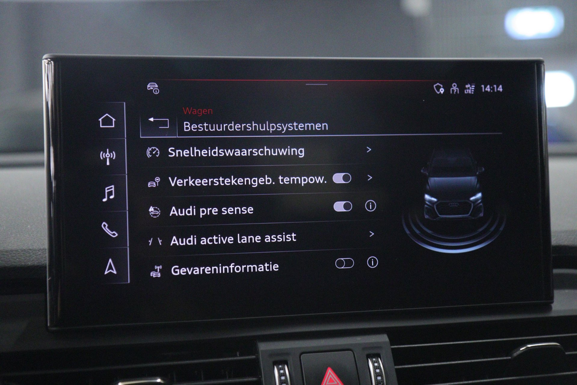 Foto van Audi Q5 50 TFSI E