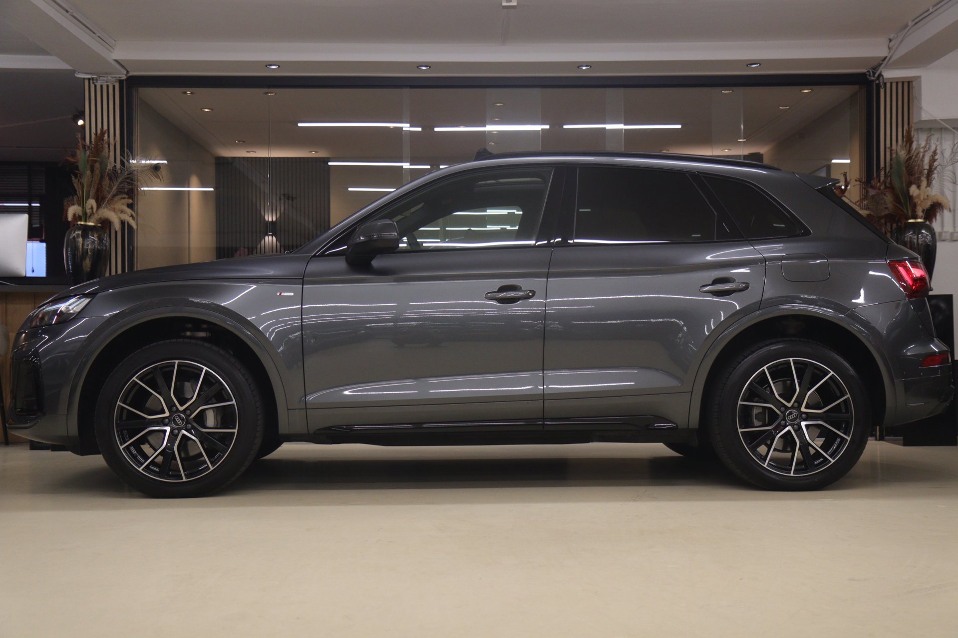Foto van Audi Q5 50 TFSI E