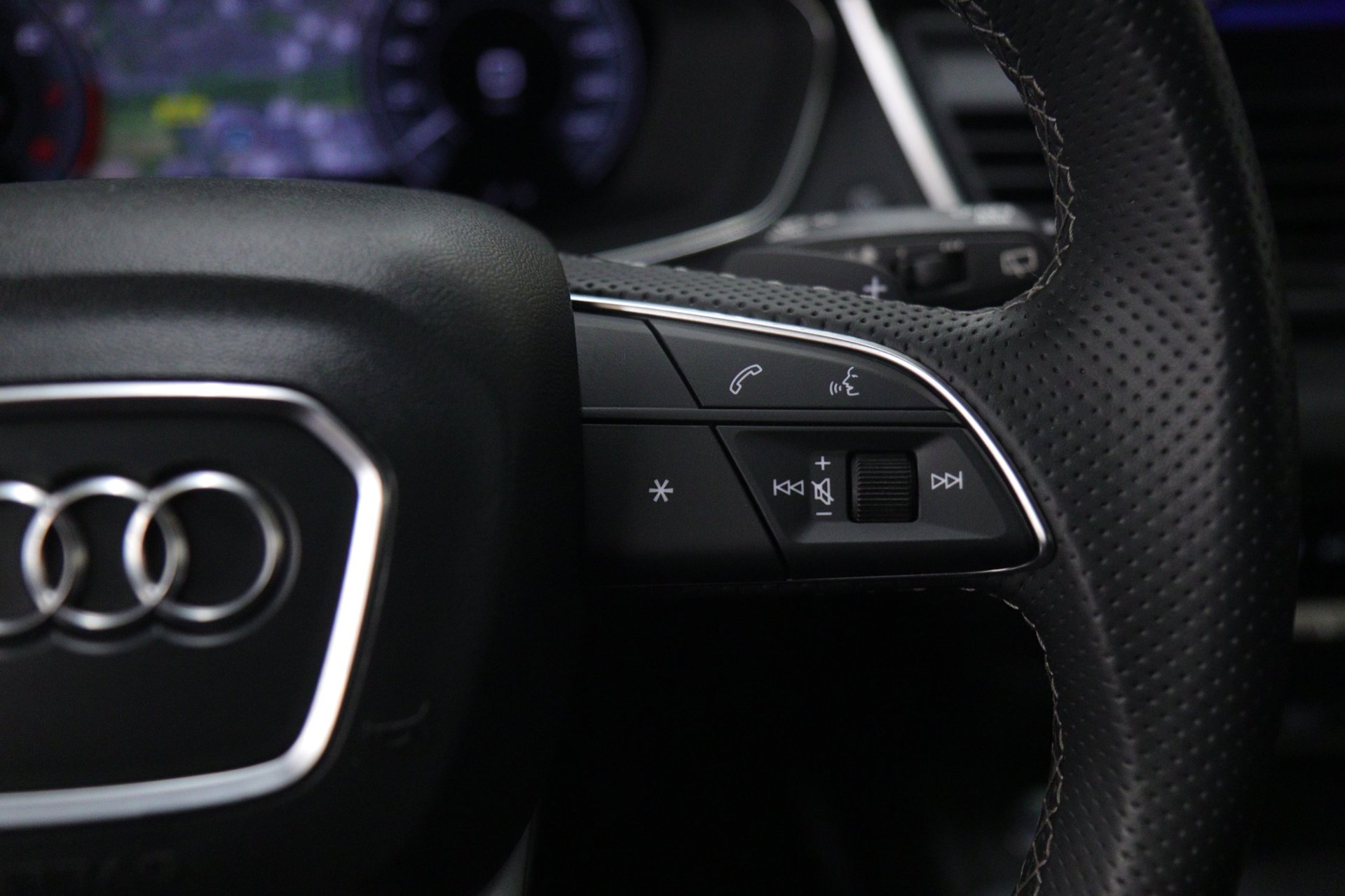 Foto van Audi Q5 50 TFSI E