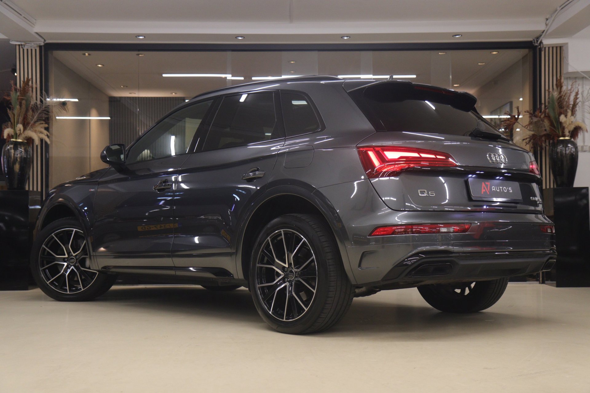 Foto van Audi Q5 50 TFSI E