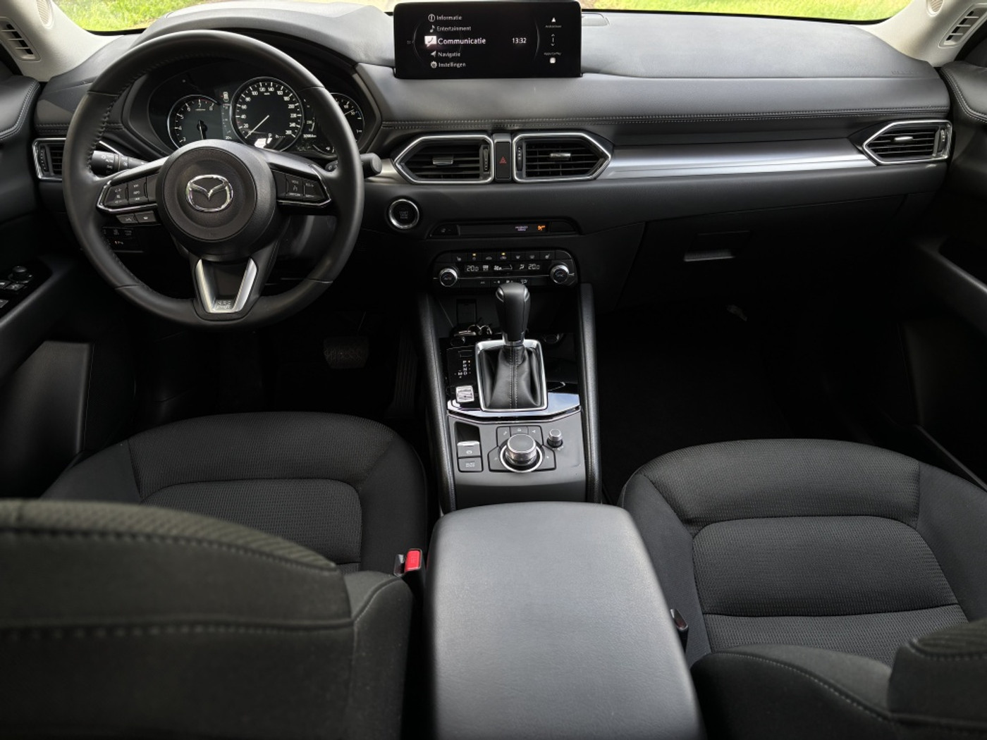 Foto van Mazda Mazda Cx-5